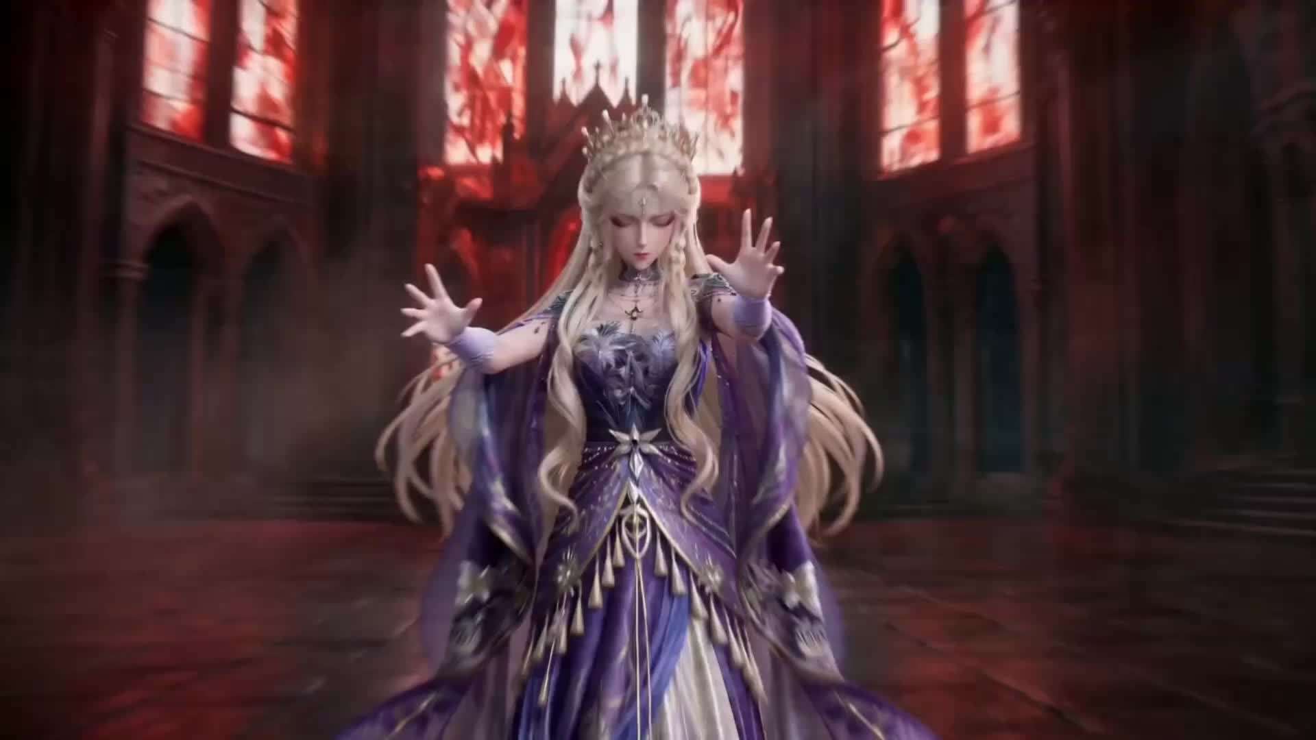 Episode 45 - F-Rank Duchess Taming Four Crazy Mates