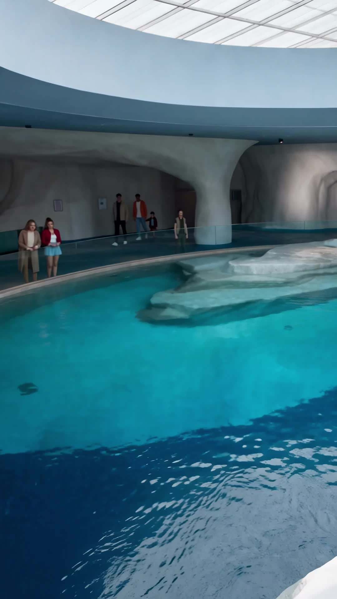 Odcinek 40 - Szepczące zoo