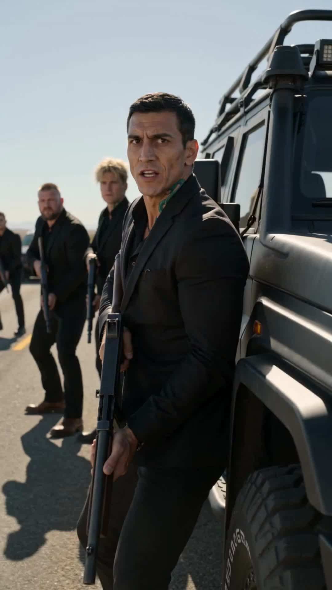 Episode 4 - The World's Deadliest Body Guard