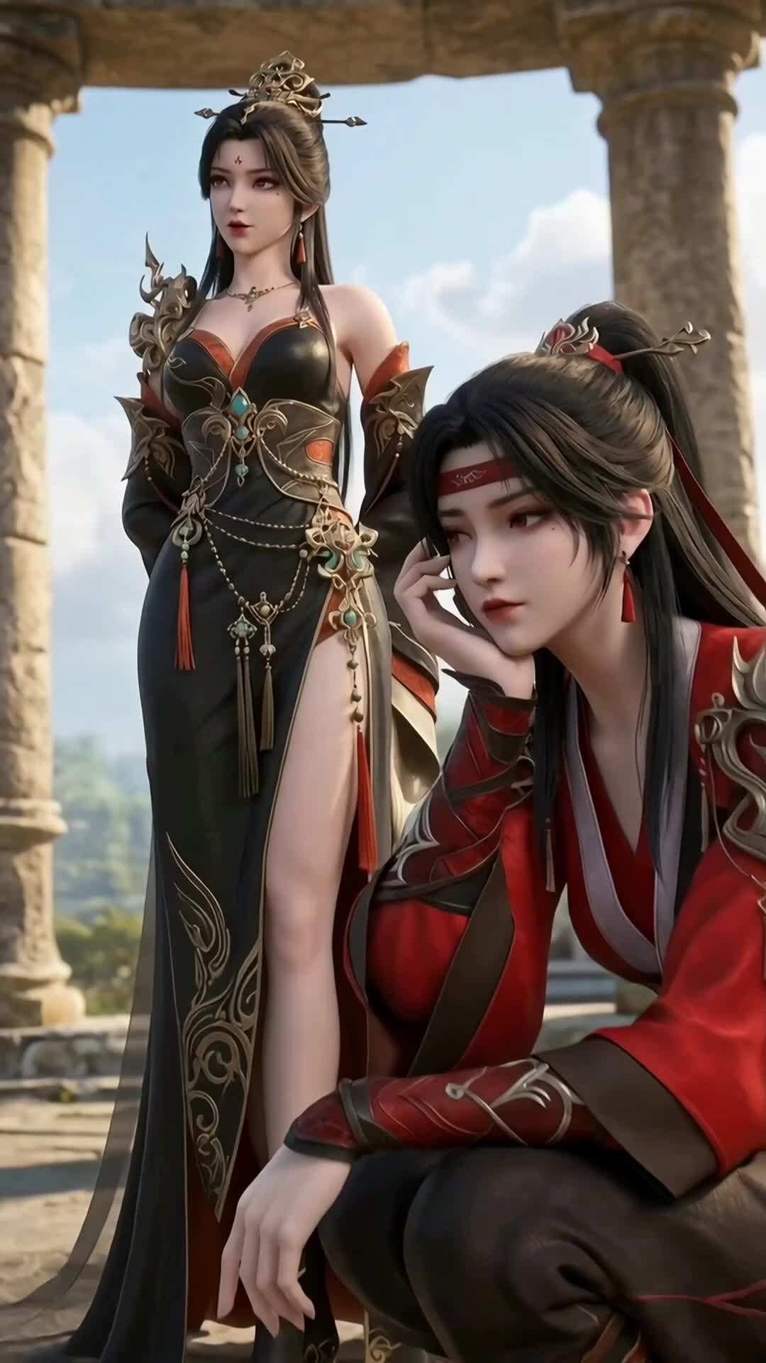 Episode 4 - The Goddess and Her Beast: A Vengeance Reborn