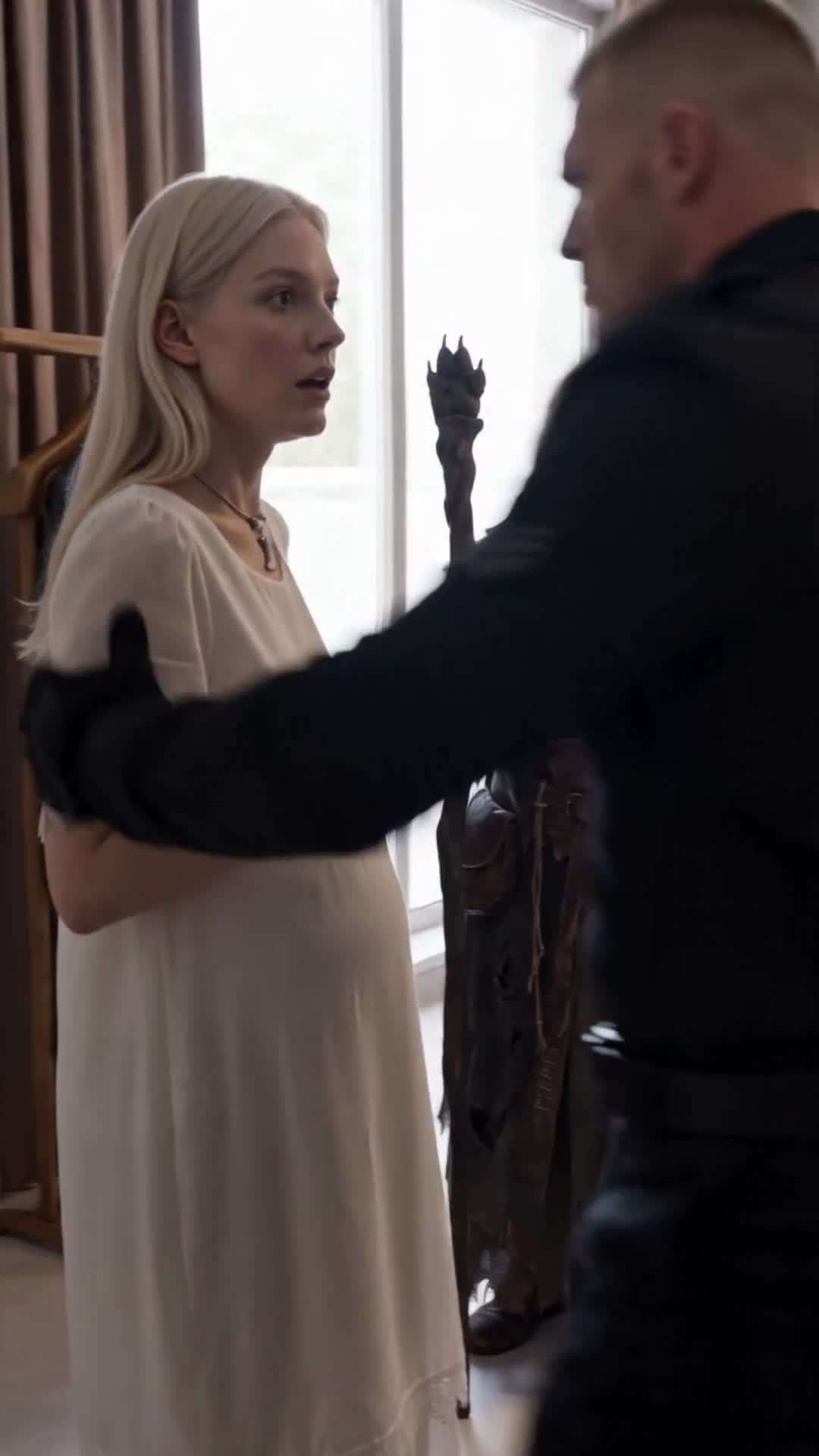 Episodio 5 - Il dolore dell’Alfa: la sua Luna incinta è morta