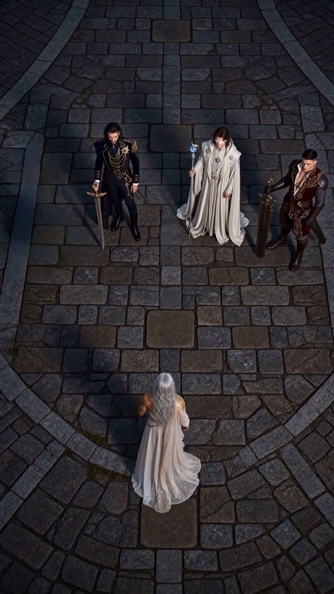 Épisode 20 - Mes frères m'ont suppliée, mais je suis la reine du dragon