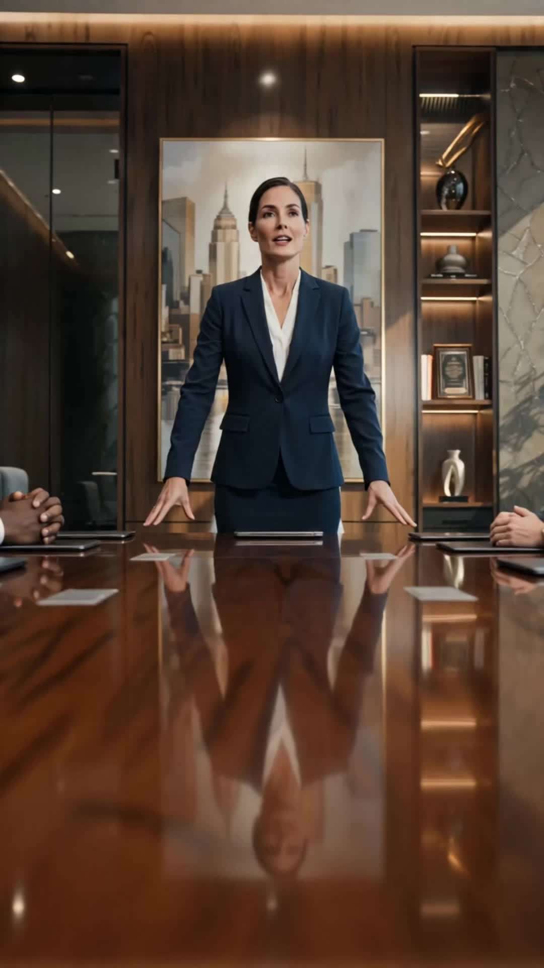 Episode 8 - CEO's Little Sister Is a Big Headache