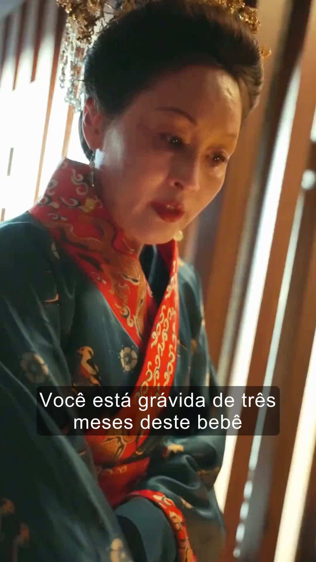 Trailer - Meu Senhor, A Concubina Se Casou de Novo