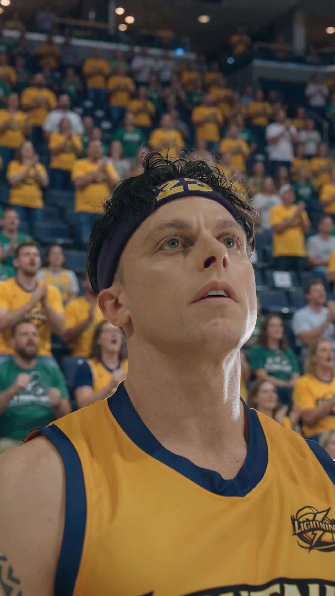Trailer - The Comeback Play