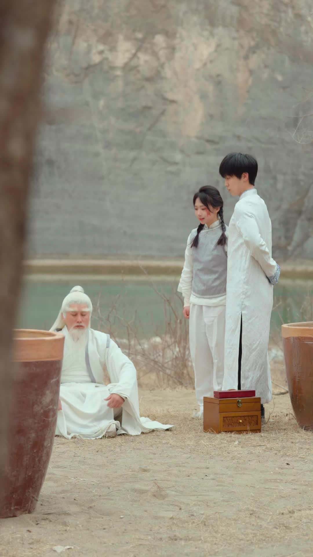 Episode 2 - The Hidden Tai Chi Heroine