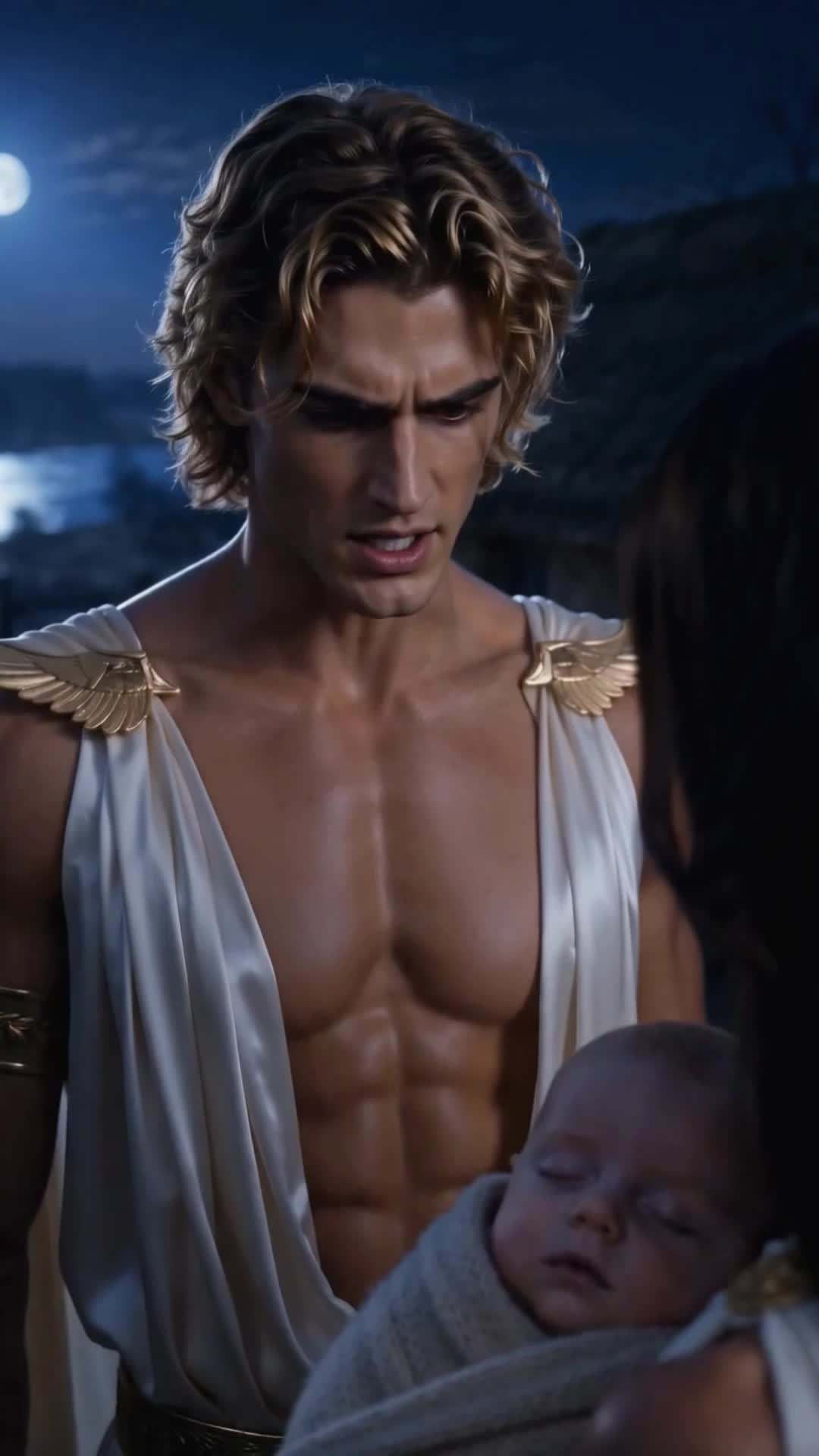 Episode 45 - Claimed by Apollo's Son