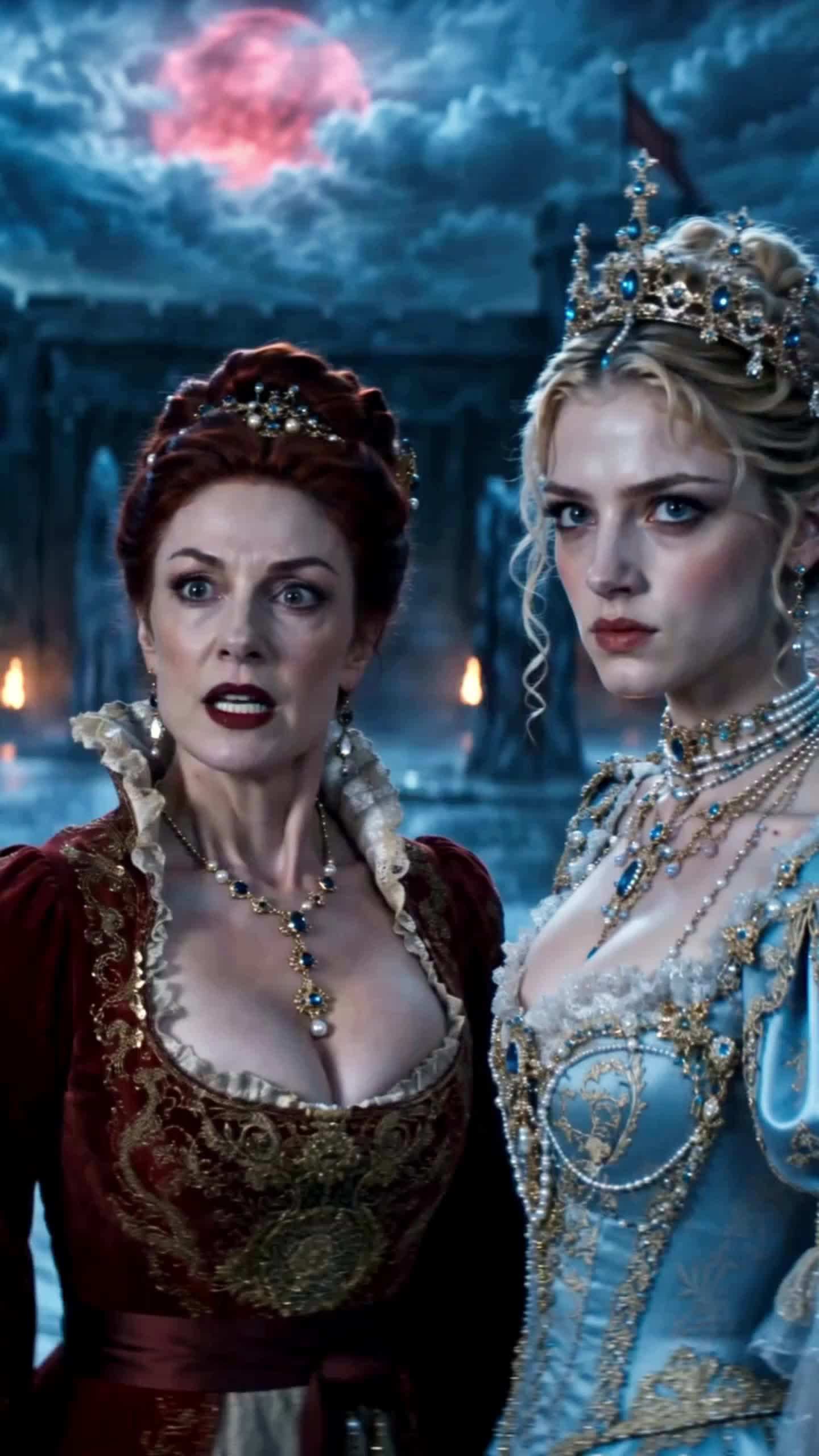 Episódio 11 - A Rainha da Neve