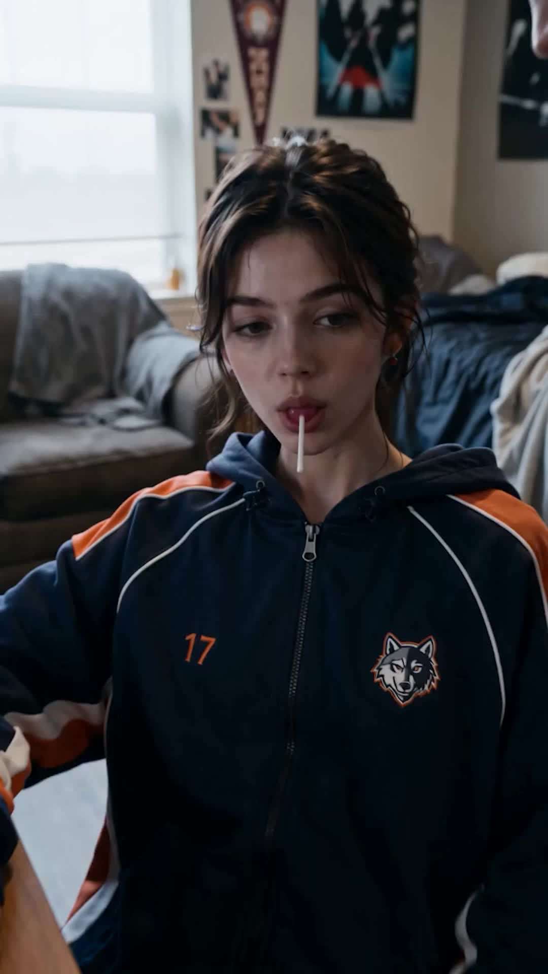 エピソード11 - アイスホッケーの貴公子：私のセックス・メンター