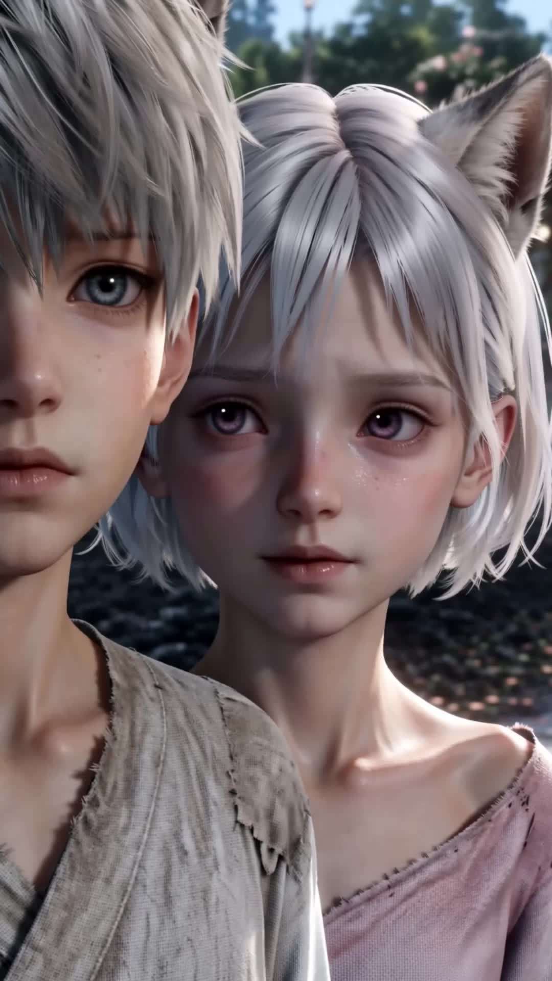 Episode 6 - Two Wolf Pups: The Lost Darling of the Heirless Alpha King