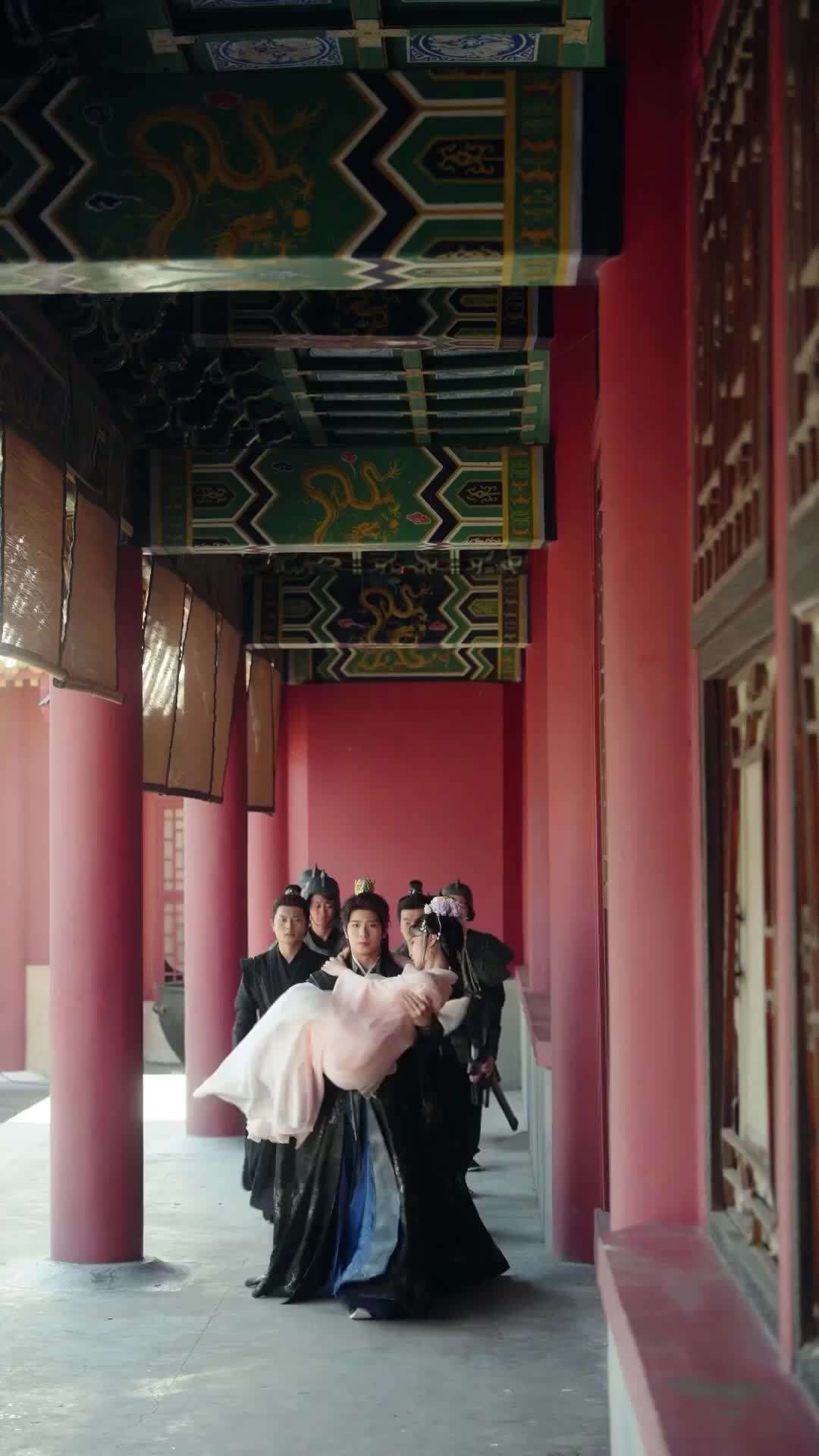Episode 6 - Goodbye, My General Husband