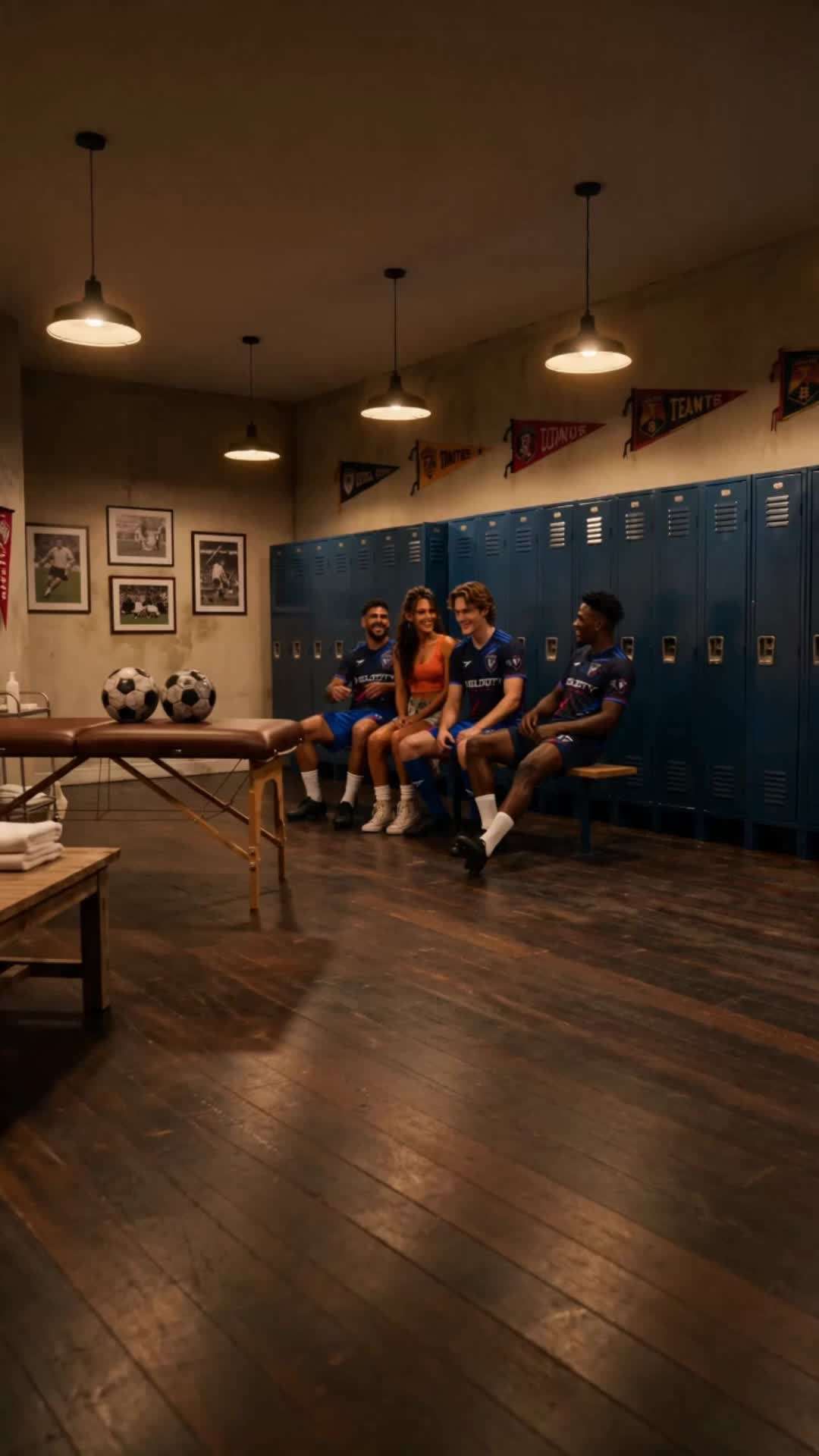 Episode 10 - The Soccer King: My AI-Powered Eye