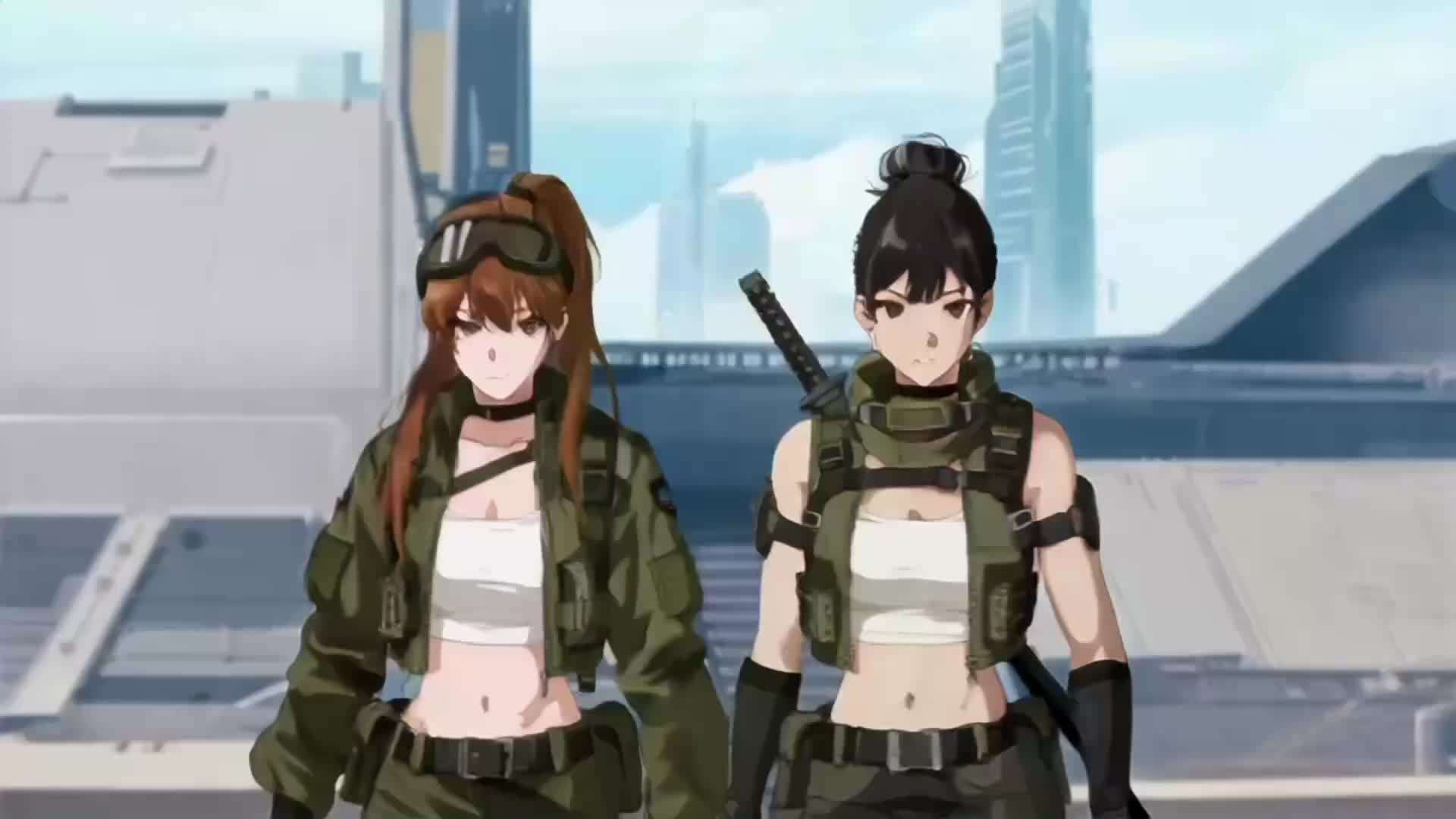 Episode 42 - Mecha Era: Scoring SSS Mecha Girls