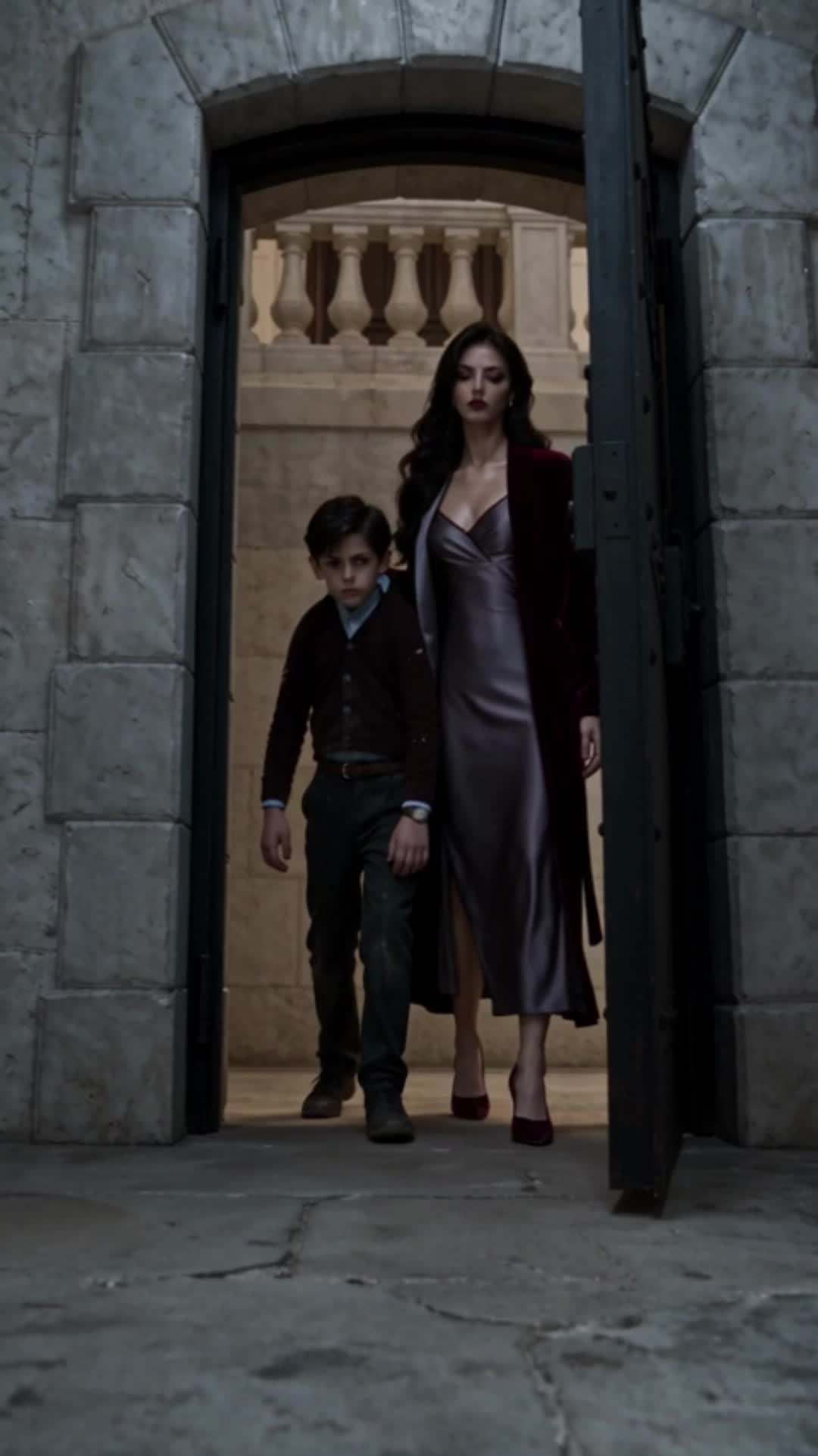 Episode 7 - Rule of the Viper Stepmother
