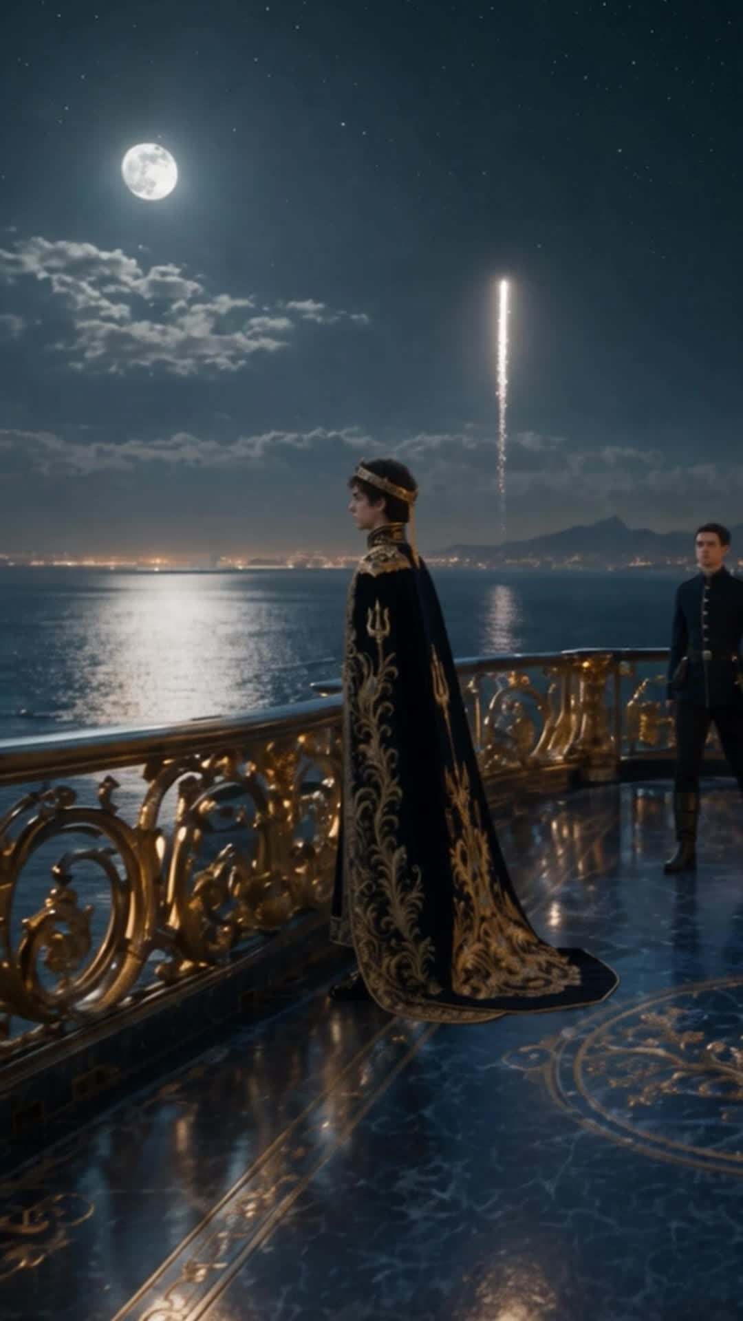 Episode 56 - The Crown of the Abyss: The Mute Bride of Atlantis
