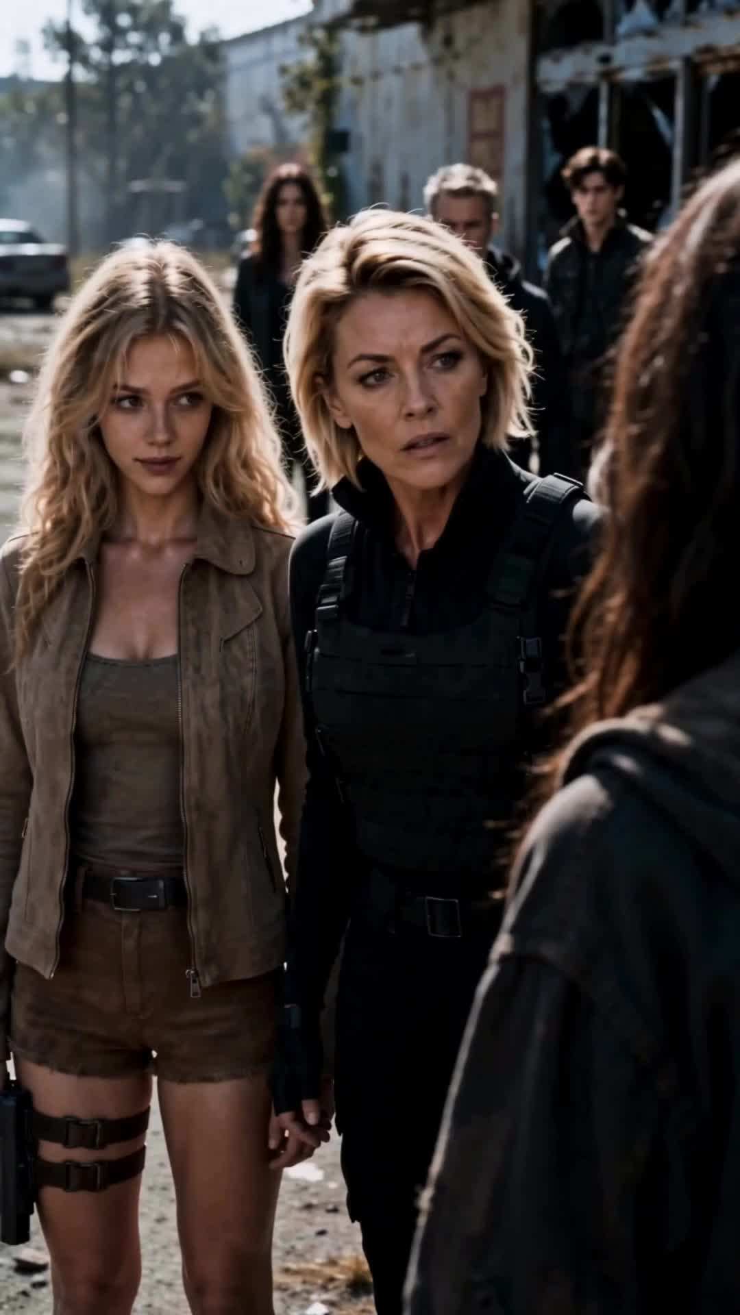 Episode 3 - They Fed Me to the Zombies, Not Knowing I Was Their Power