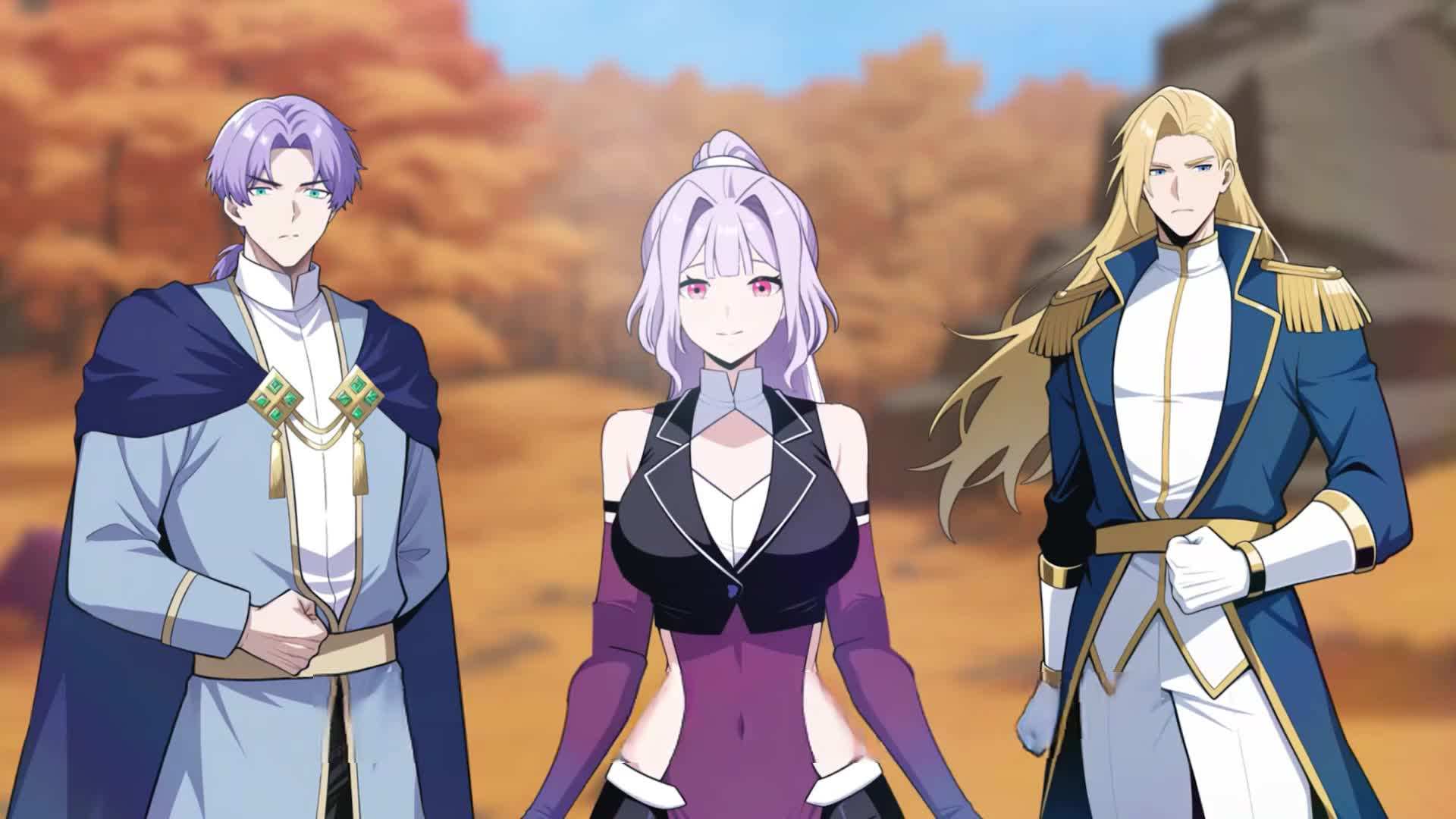 Episode 35 - Godlike Summoner With a Sweet Girl System