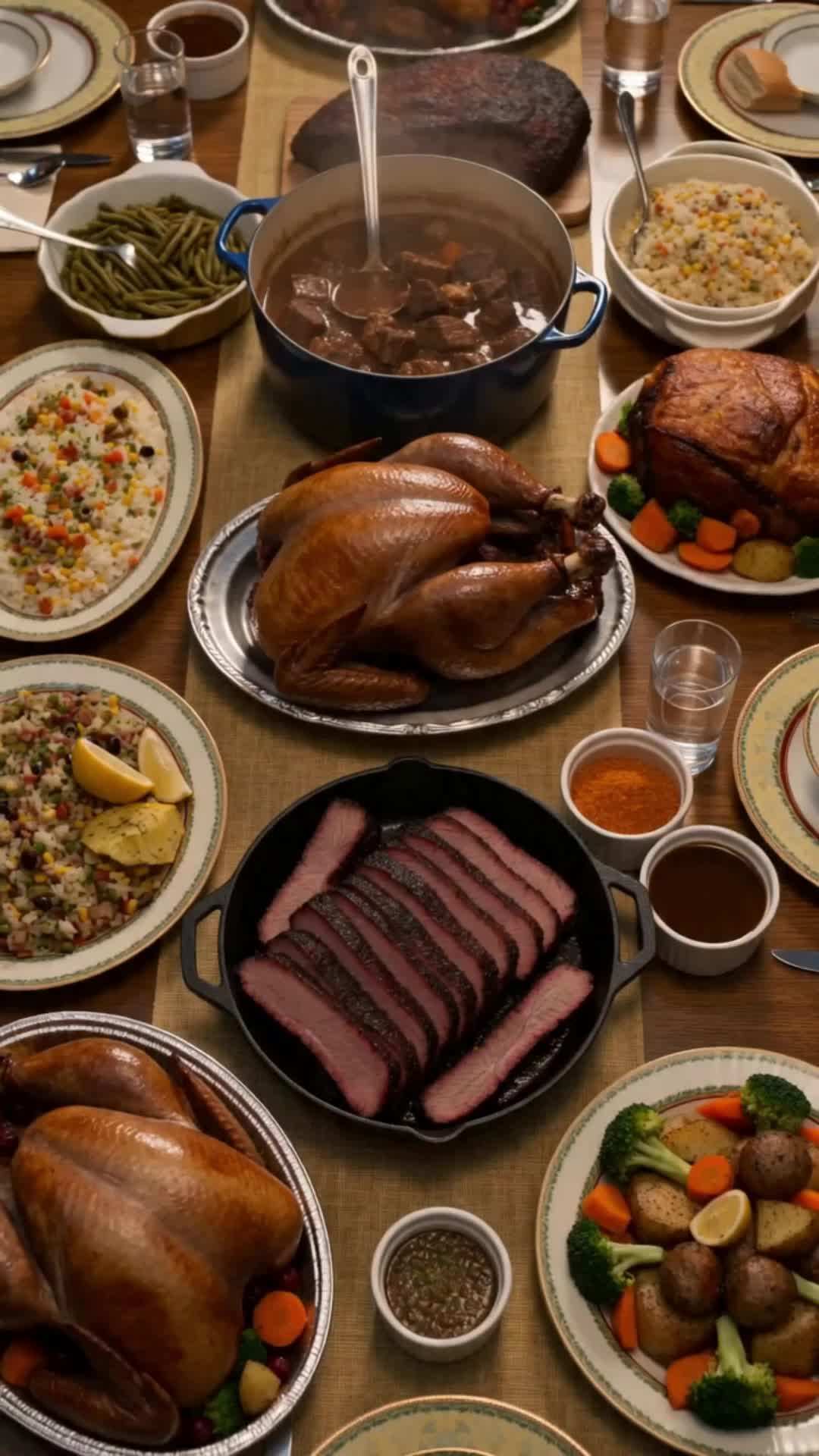 Episode 42 - I Only Have Brisket for You