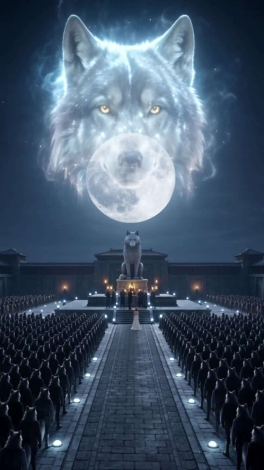 Episode 53 - Marked by the Wolf King, I Return With My Fierce Cub