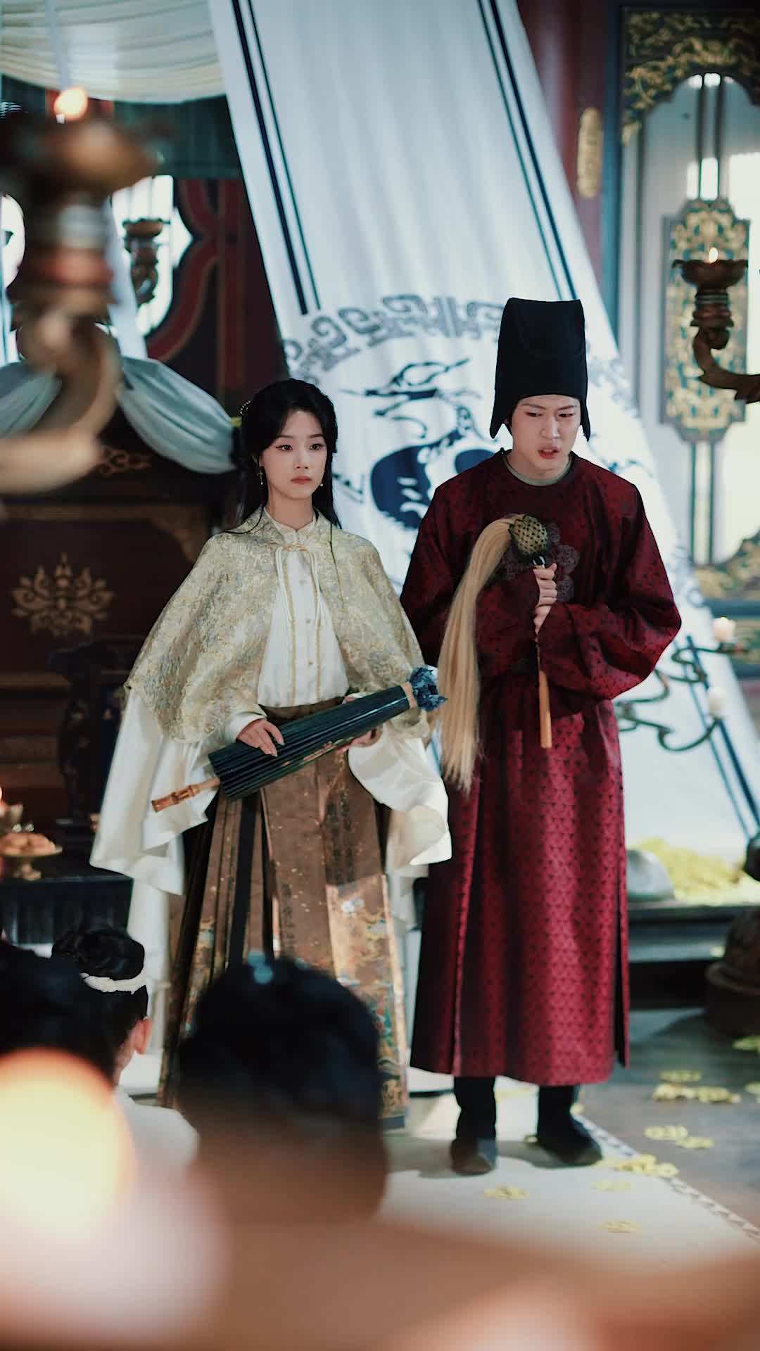 Episode 16 - The Empress's Final Wish