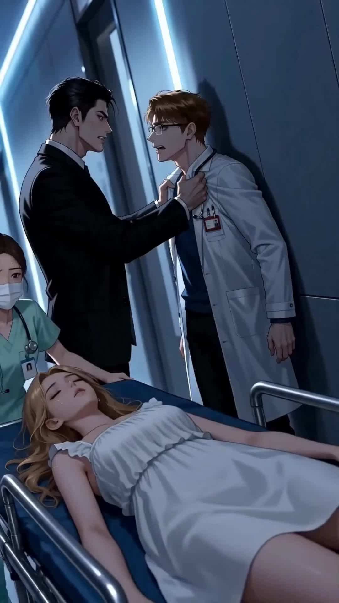 Episódio 15 - Ame-me Depois de Morta