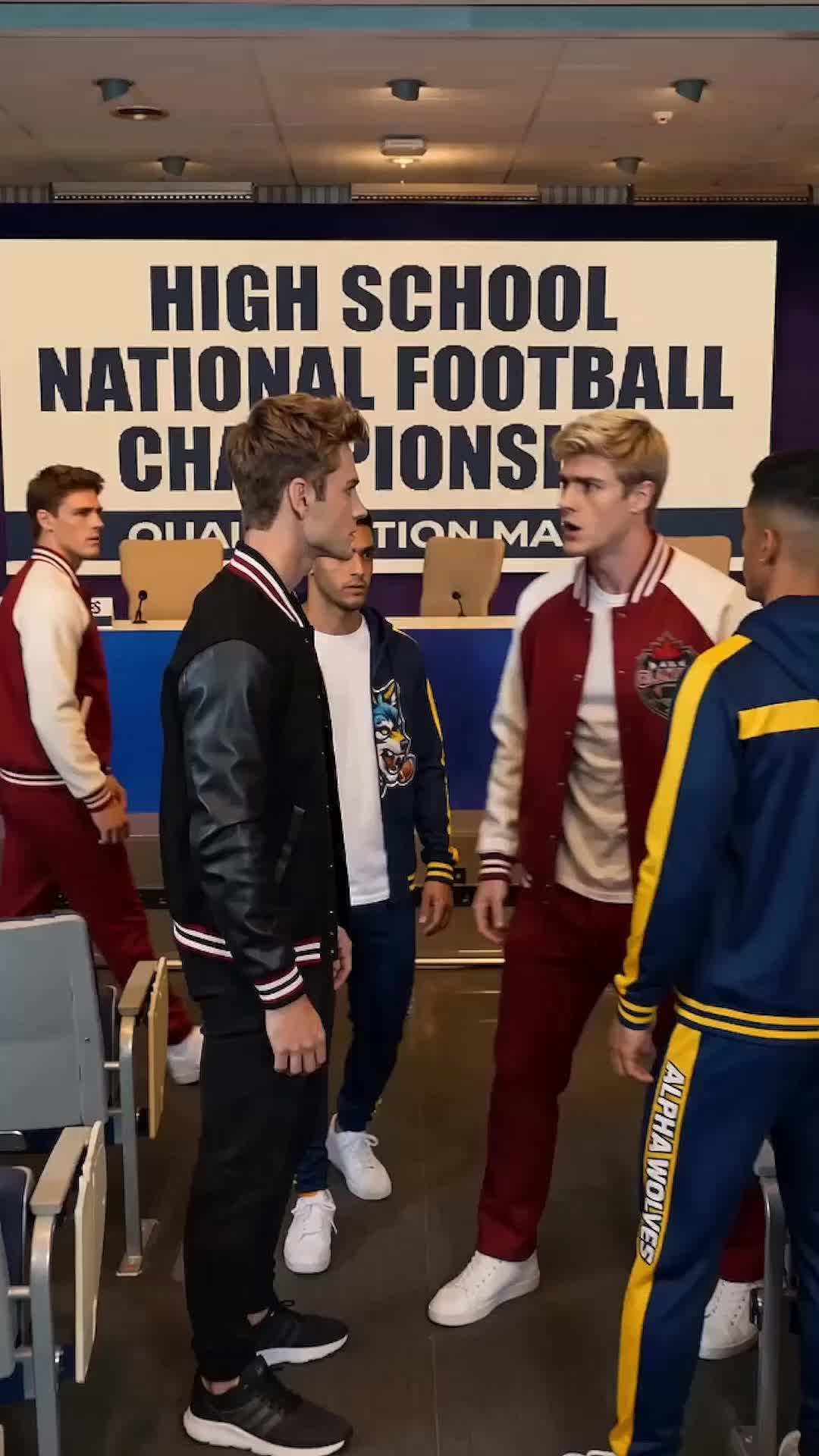 Épisode 38 - Renaître pour voir les stars du foot s'effondrer
