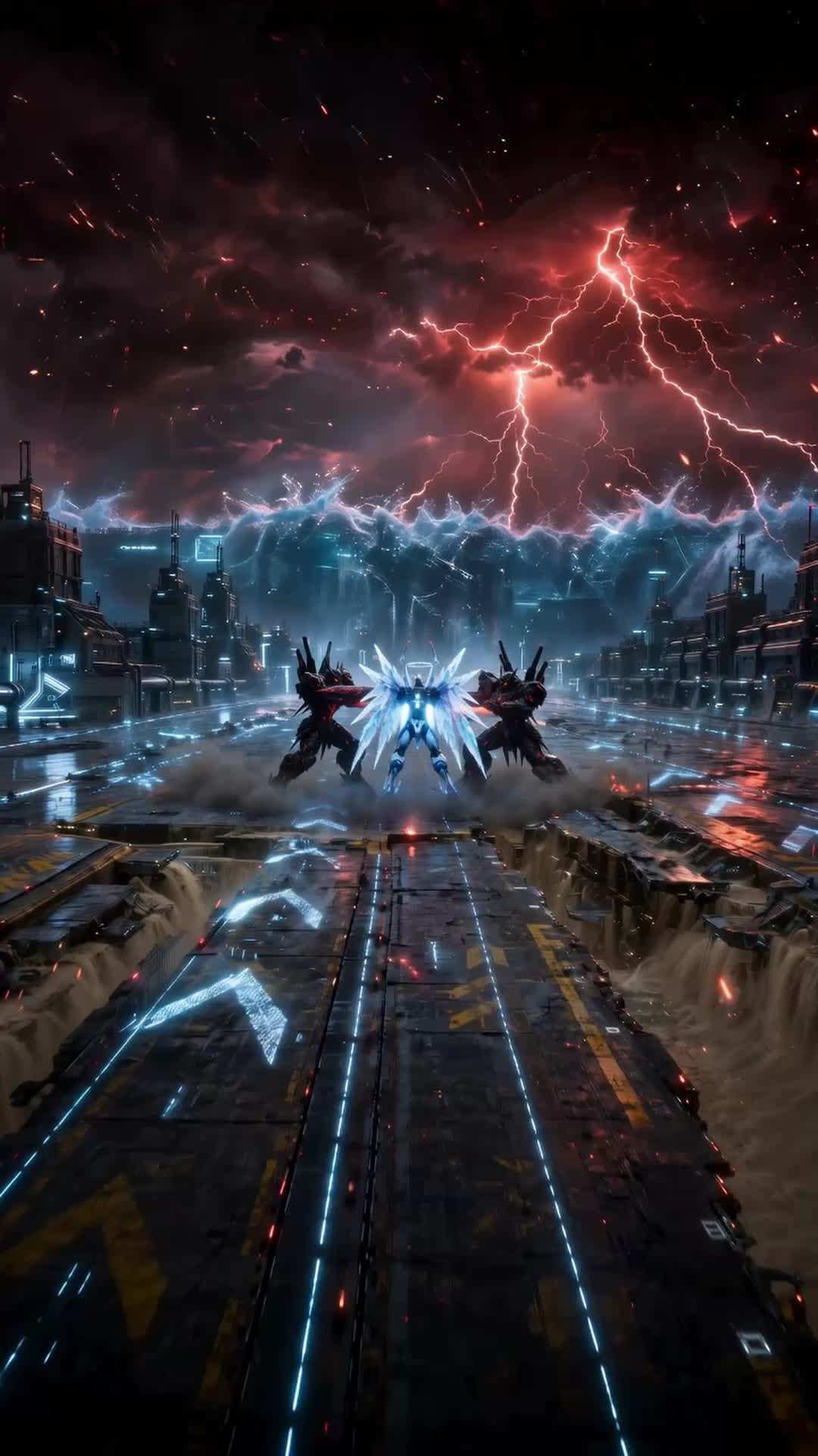 Episode 20 - The Last Mech God