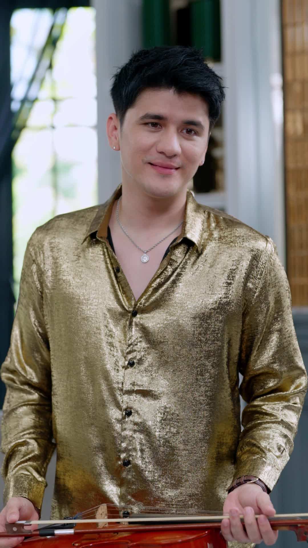 Episódio 12 - Ano Novo na Companhia da Linda Esposa