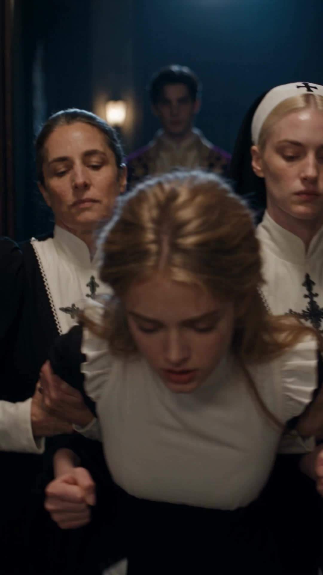 Episode 19 - A Nun Claimed by a Vampire