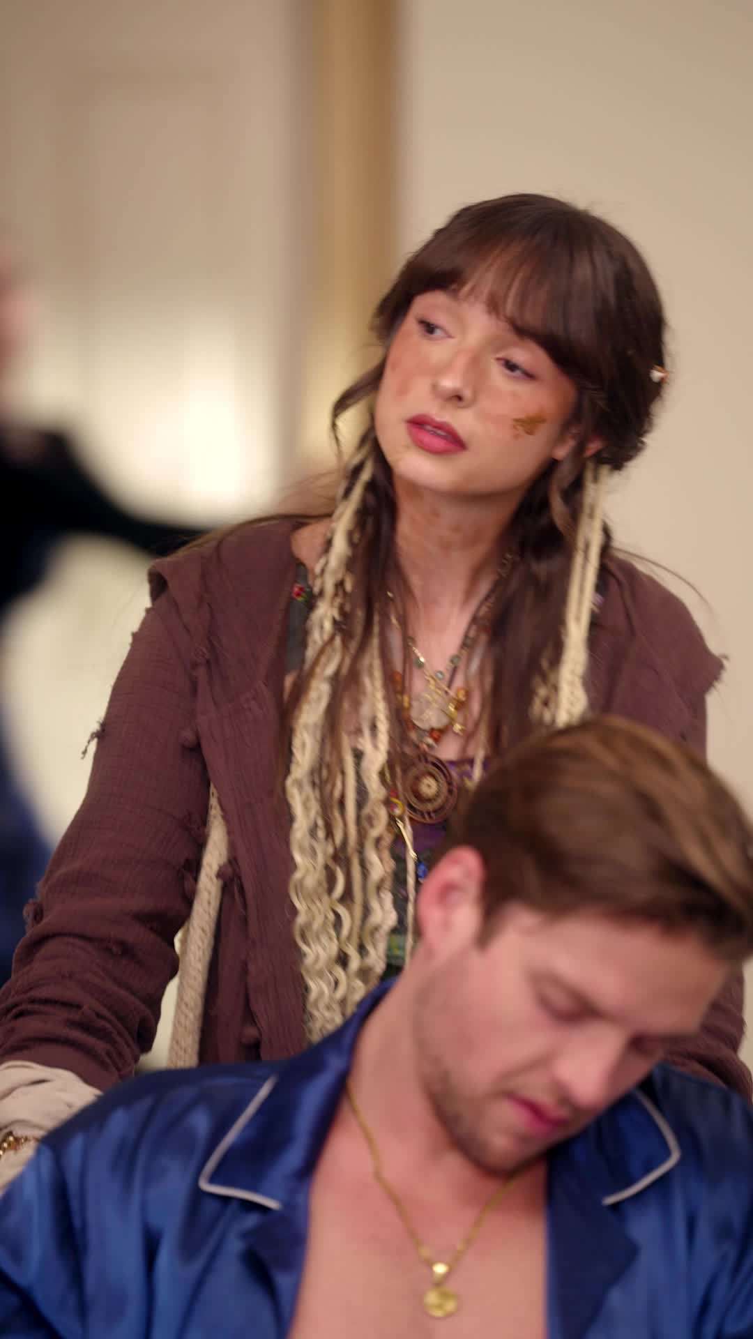 Episode 10 - She's Not Homeless, She's Healer Goddess!