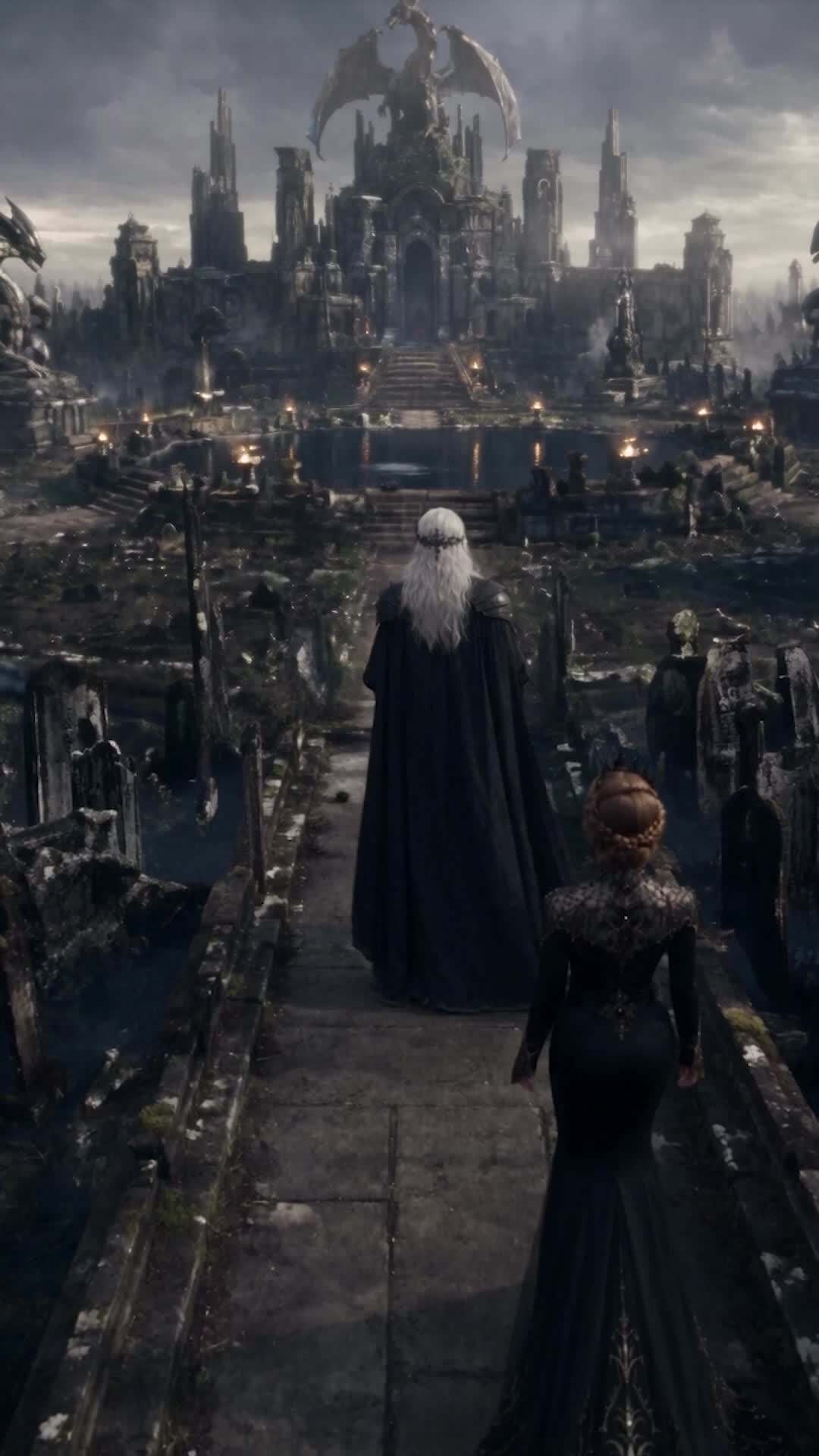 Episodio 22 - Me casé con este Rey Dragón en lugar de mi hermana