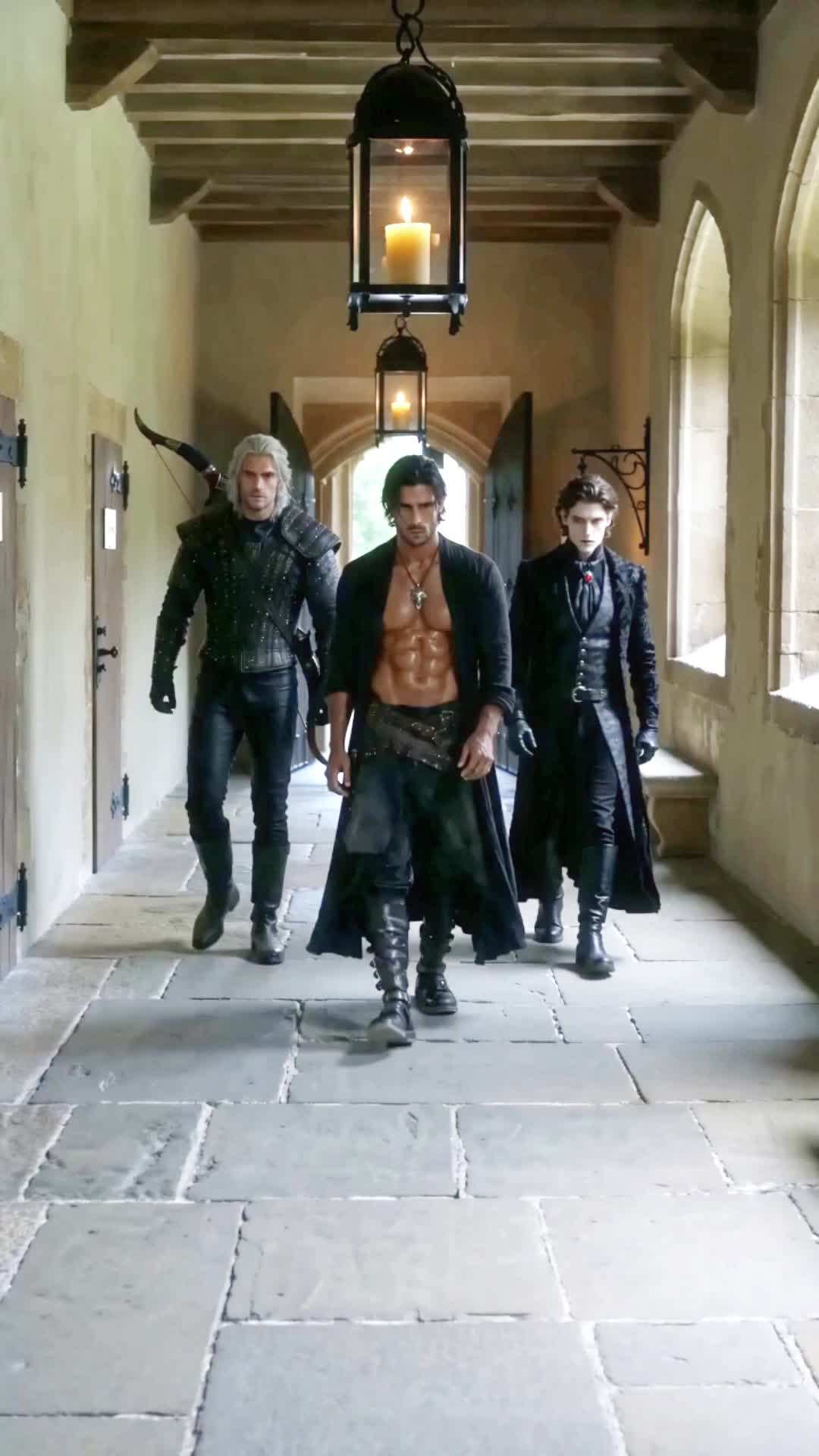 Episode 9 - Bound to My Three Fated High Lords