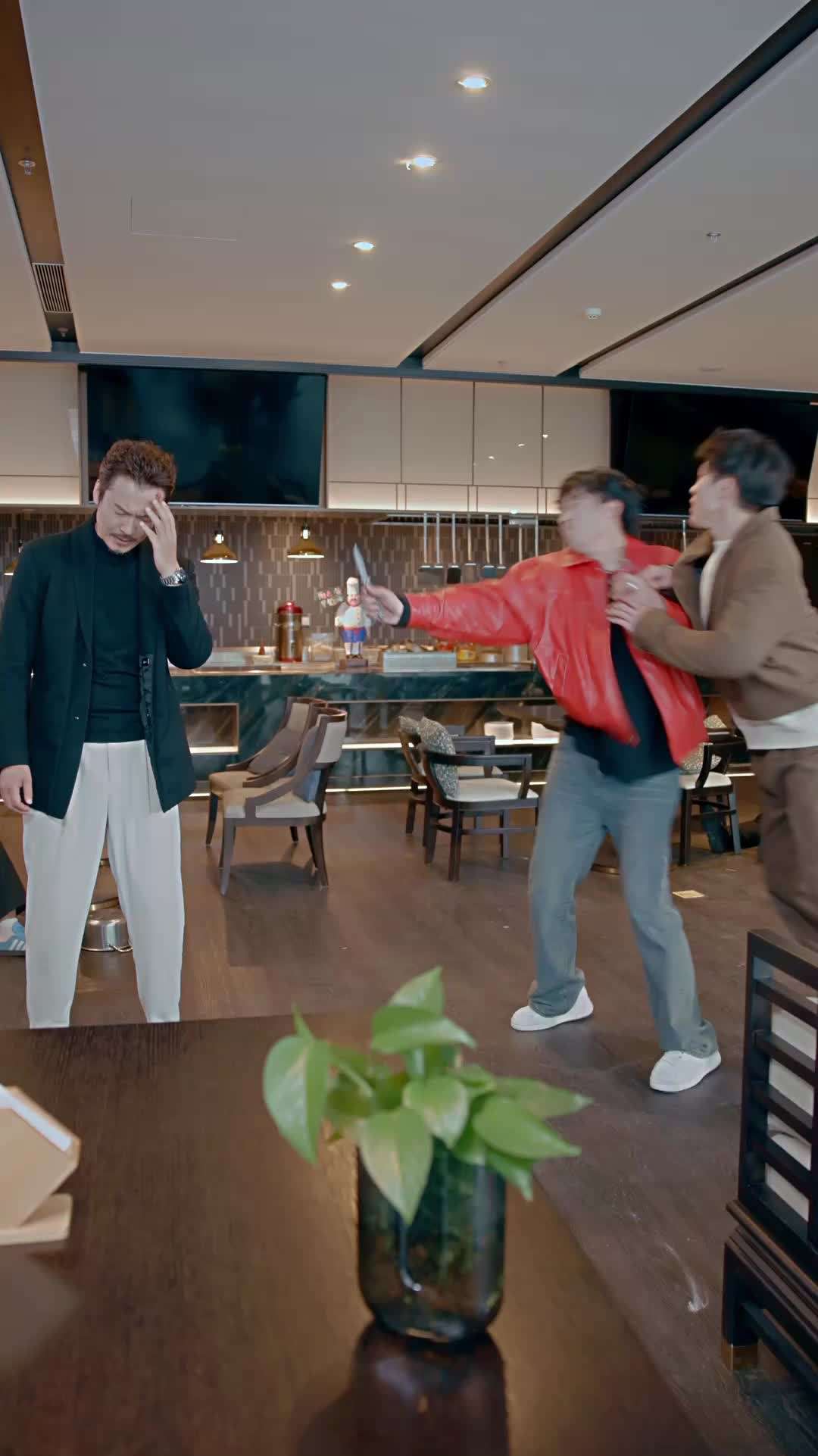 Episodio 12 - Padre por fuerza, fuerte por padre