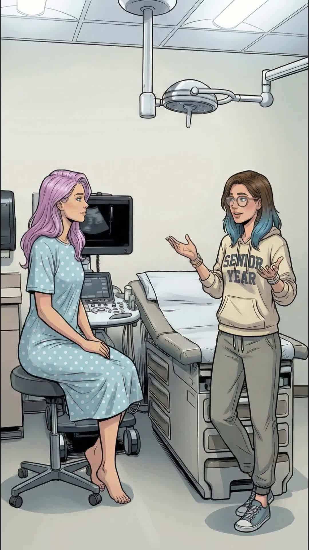 Episode 10 - Positively Pregnant