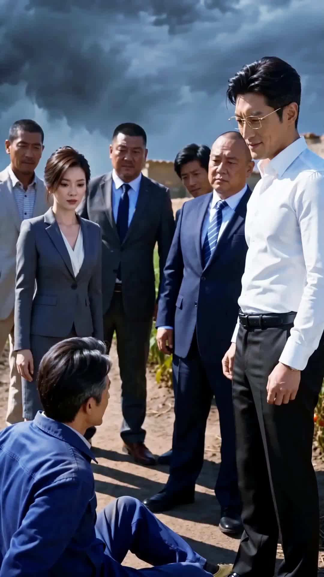 에피소드 10 - 10년을 기다린 복수