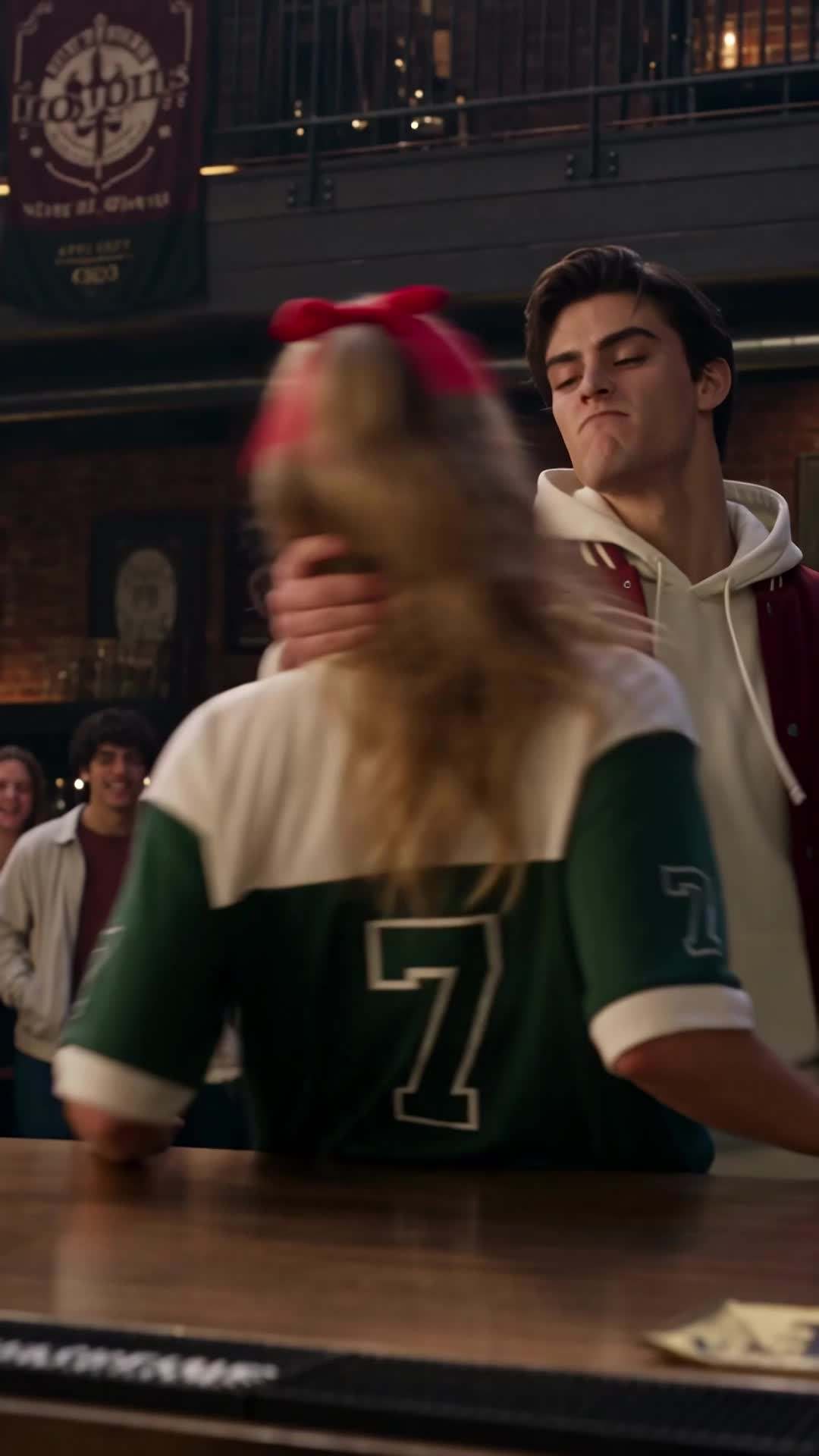 Episode 1 - He Marked the Cheer Captain