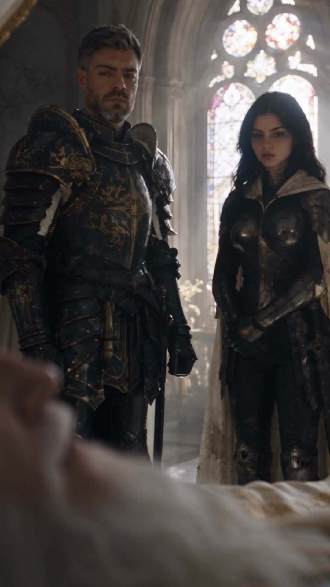 Episode 47 - The Despised Black Dragon Is the True Queen