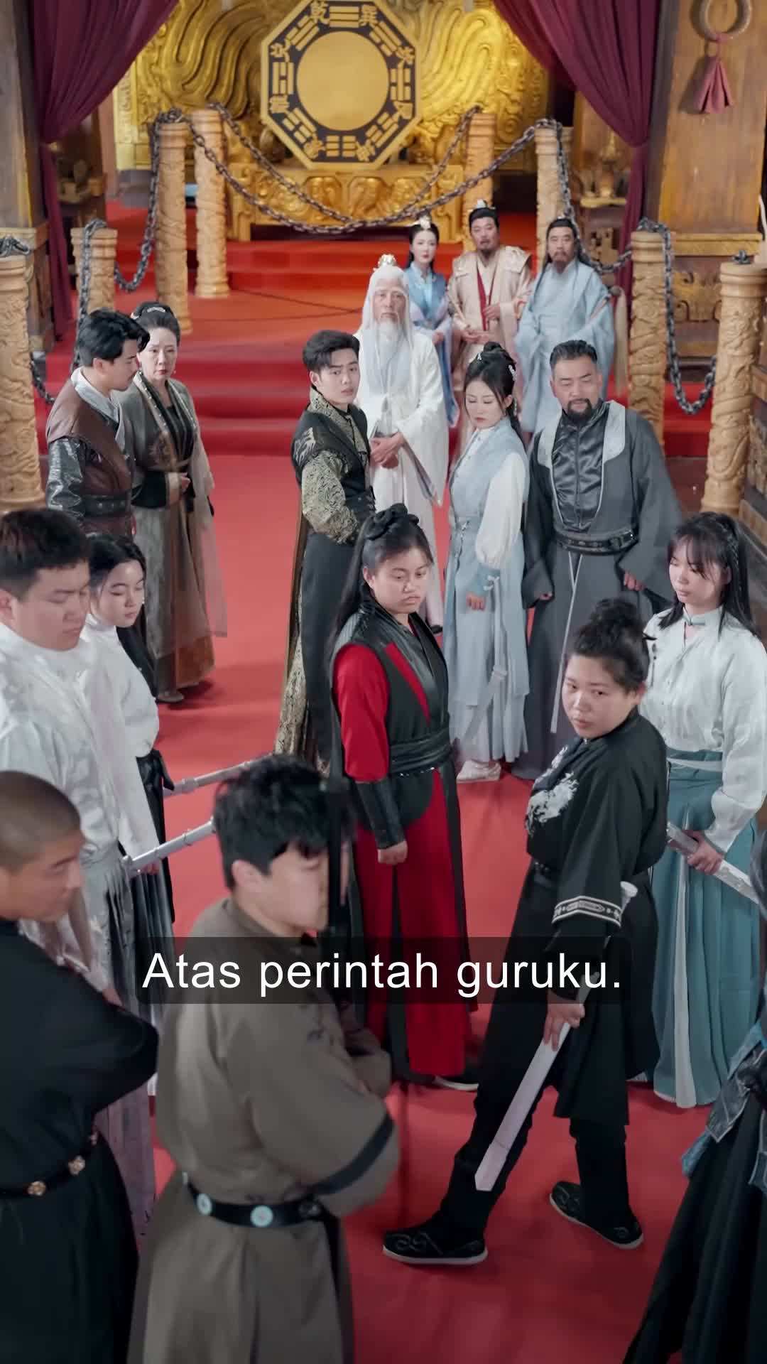 Episode 39 - Aku Bukanlah Dewa