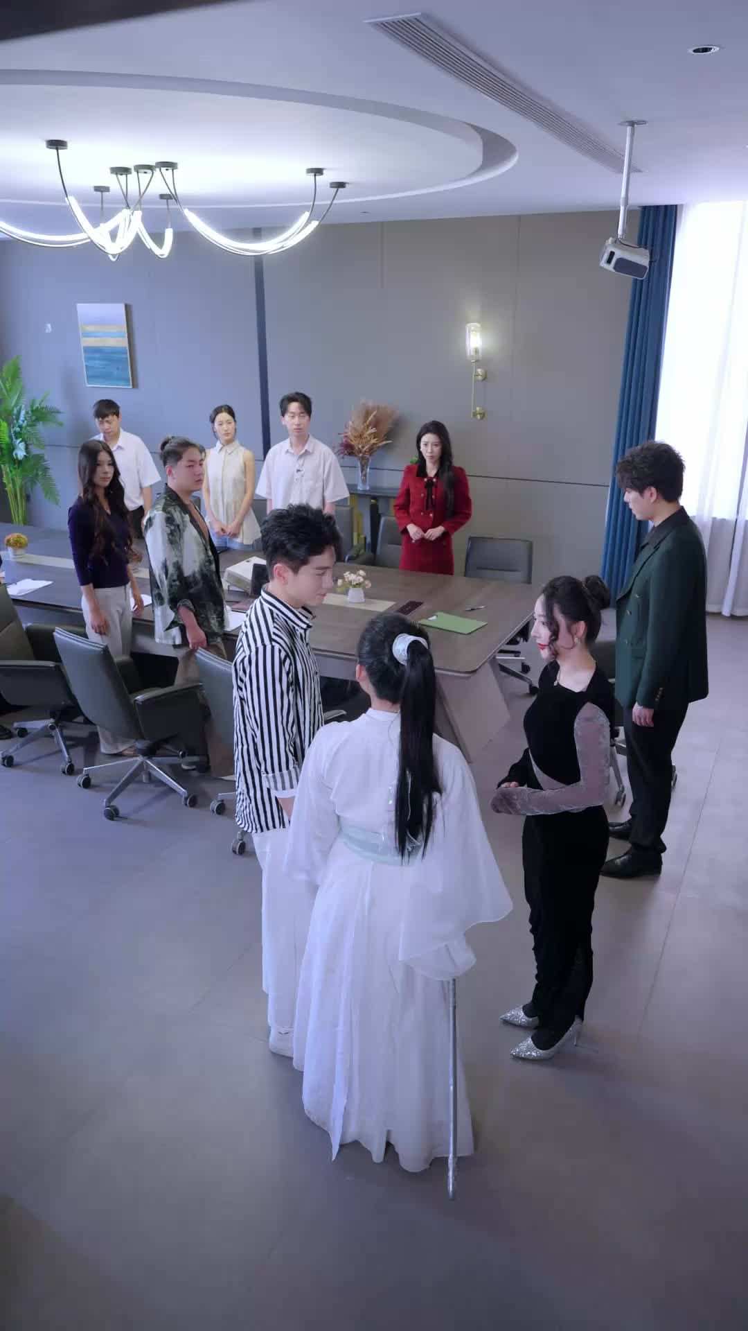 Episode 14 - Love Crossed a Millennium