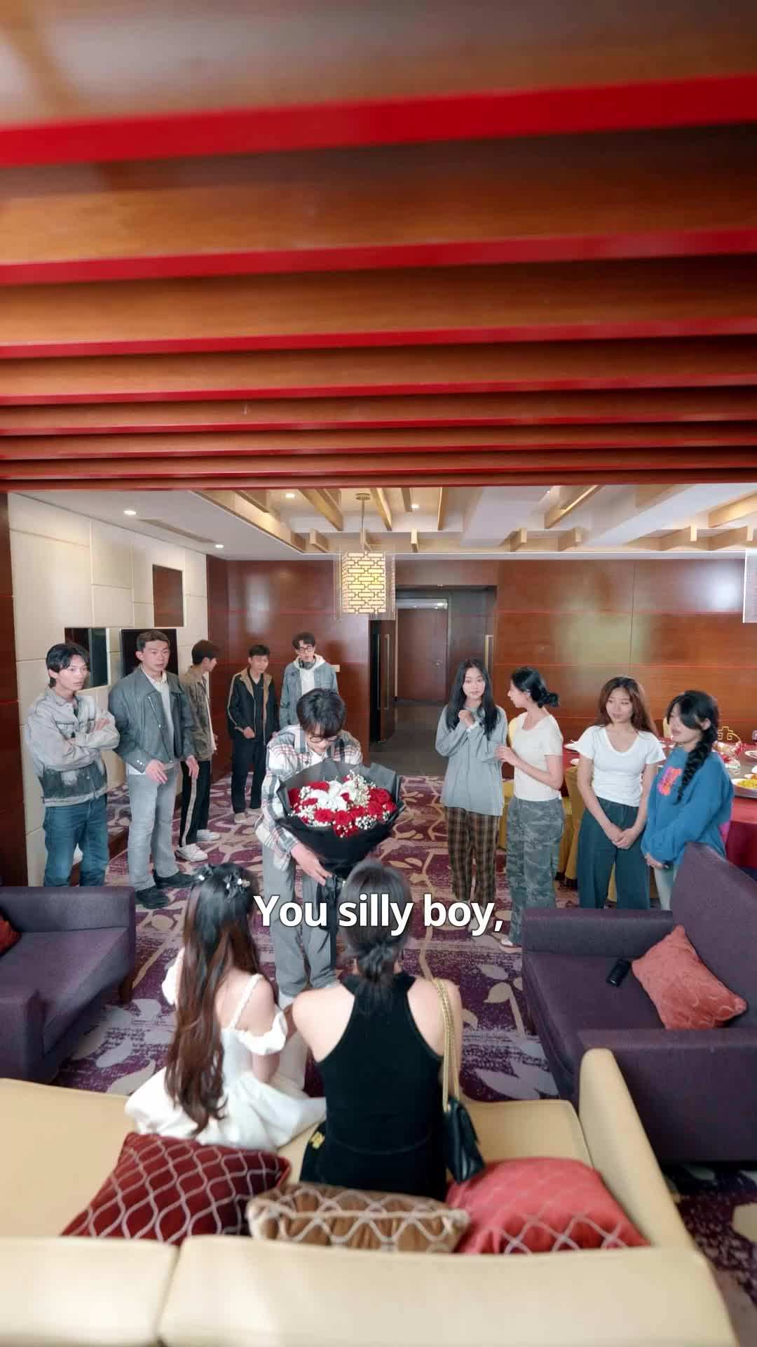Episode 2 - In Love With My Classmate's Mom