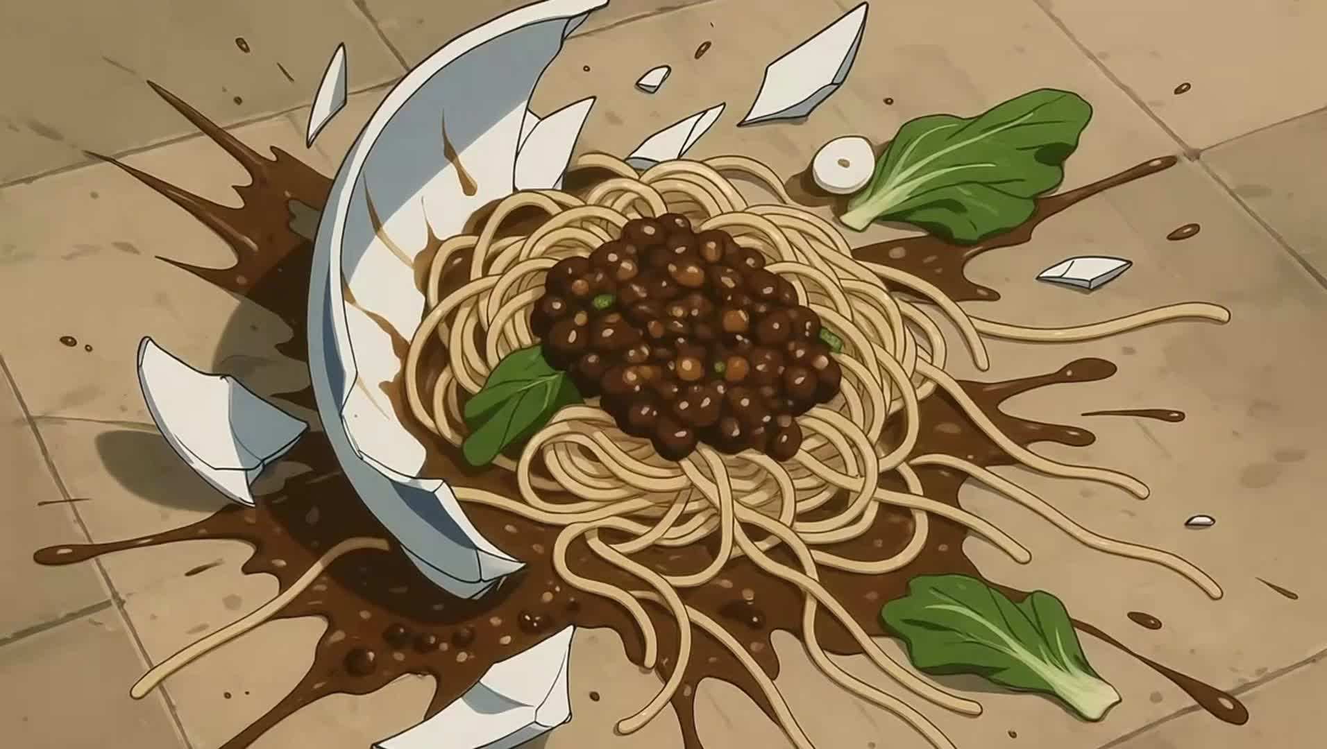 Episódio 21 - No mundo marcial, invencível com um simples arroz frito