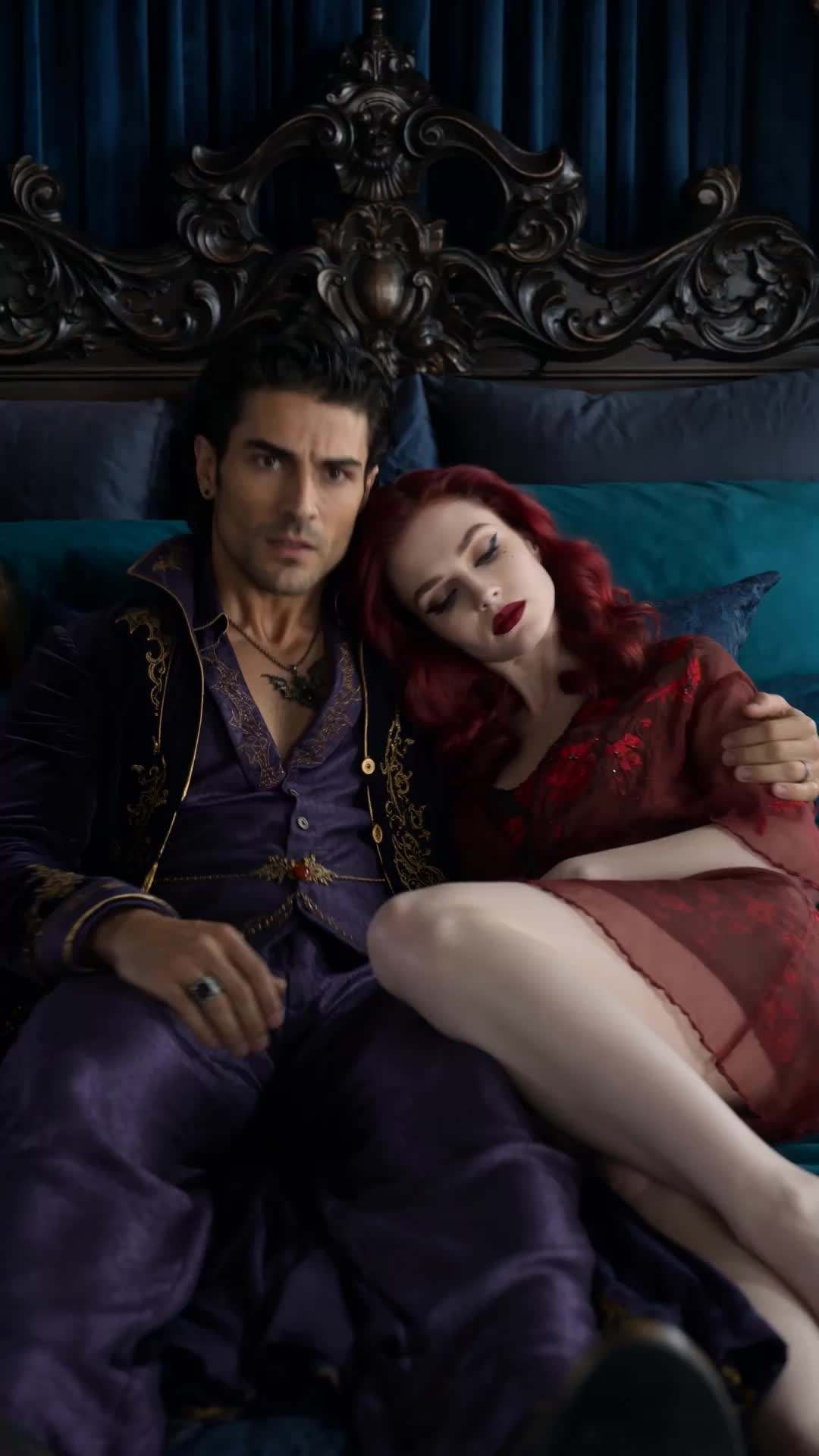 Episode 13 - Blood and Roses: Tears of a Vampire