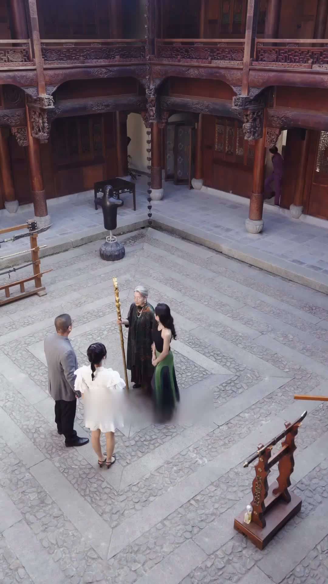 Episode 56 - Kebanggaan Klan: Kembalinya Sang Bela Diri