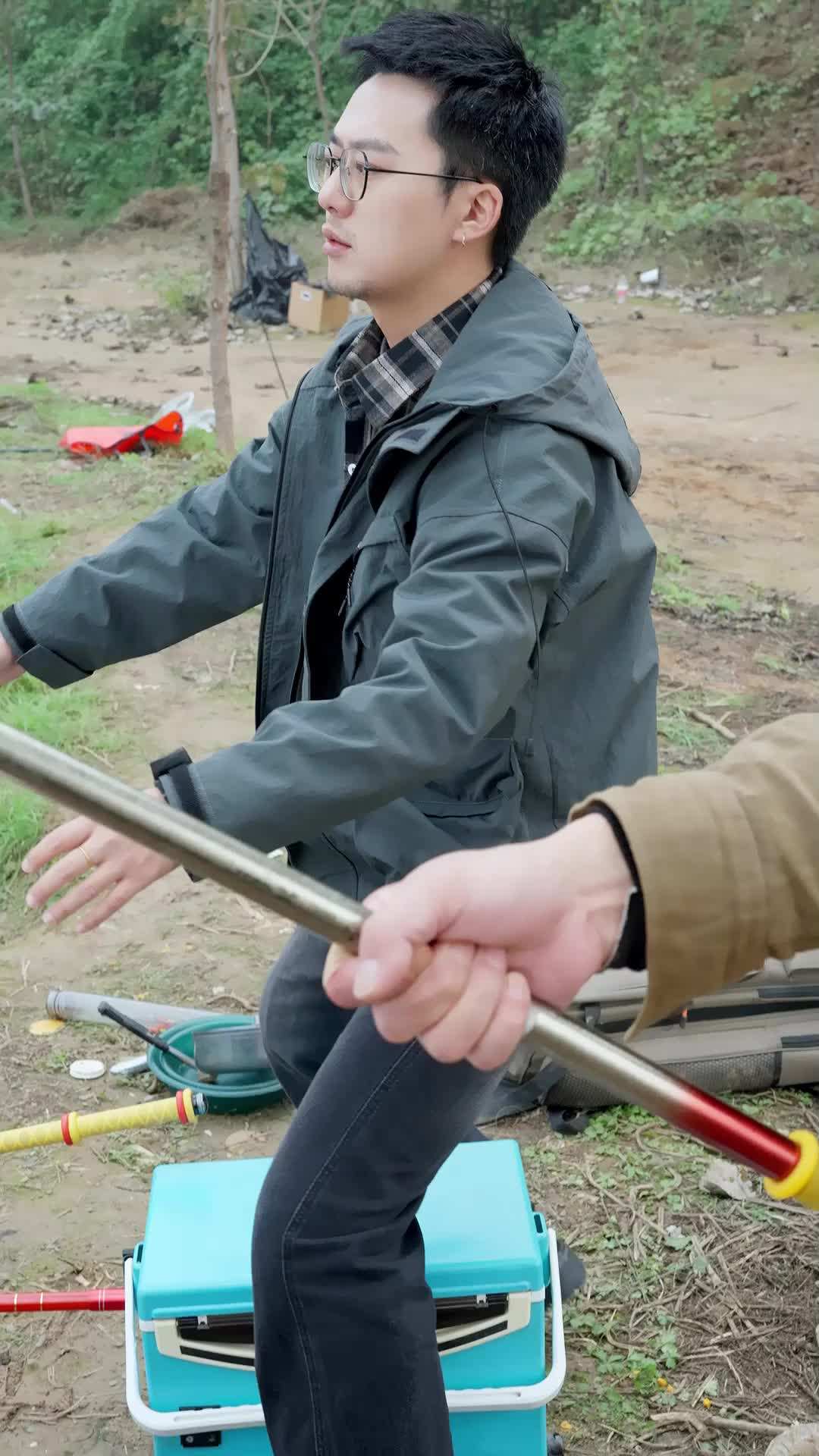 エピソード7 - 魚に転生して釣り人を泣かす