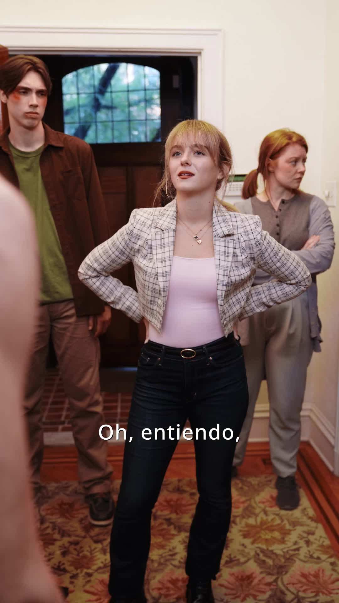 Episodio 36 - La Jefa es Mi Hija