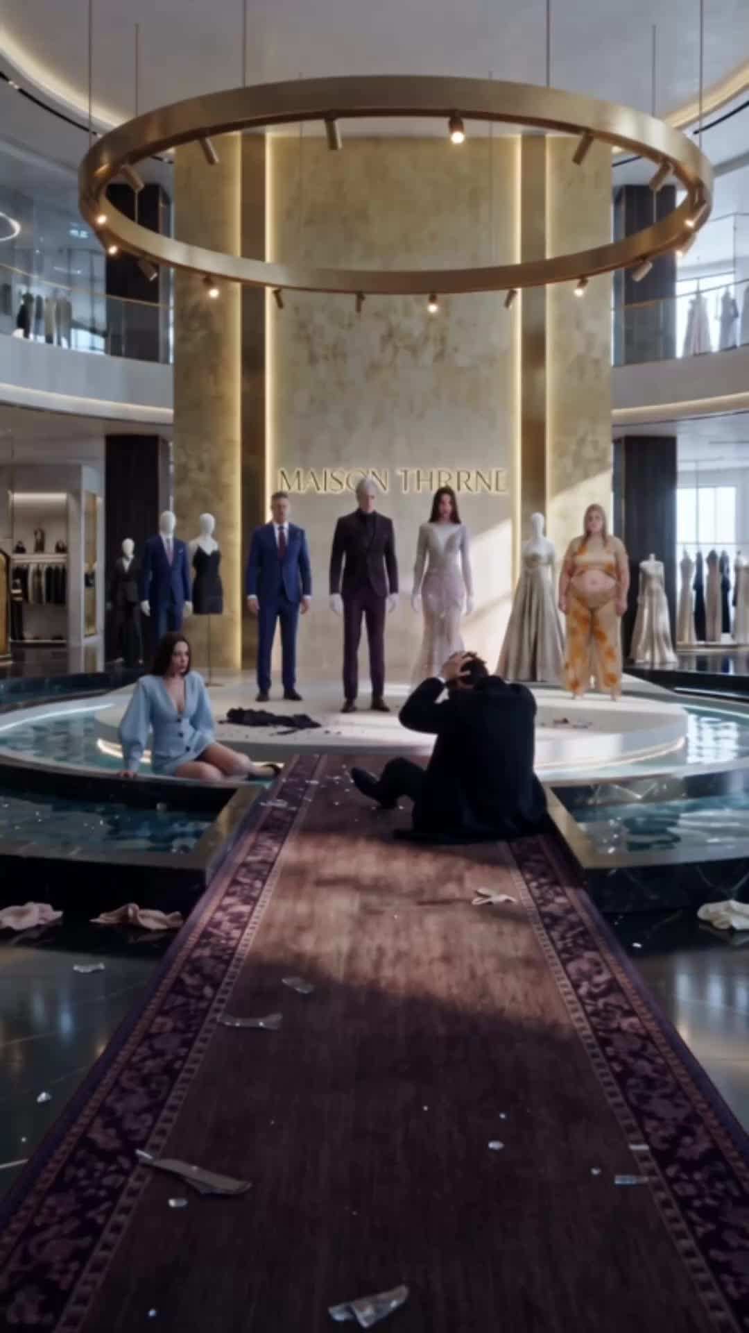 Episode 36 - Bullied by my Husband's Mistress,I am the Hidden XXL-Billionaire Heiress