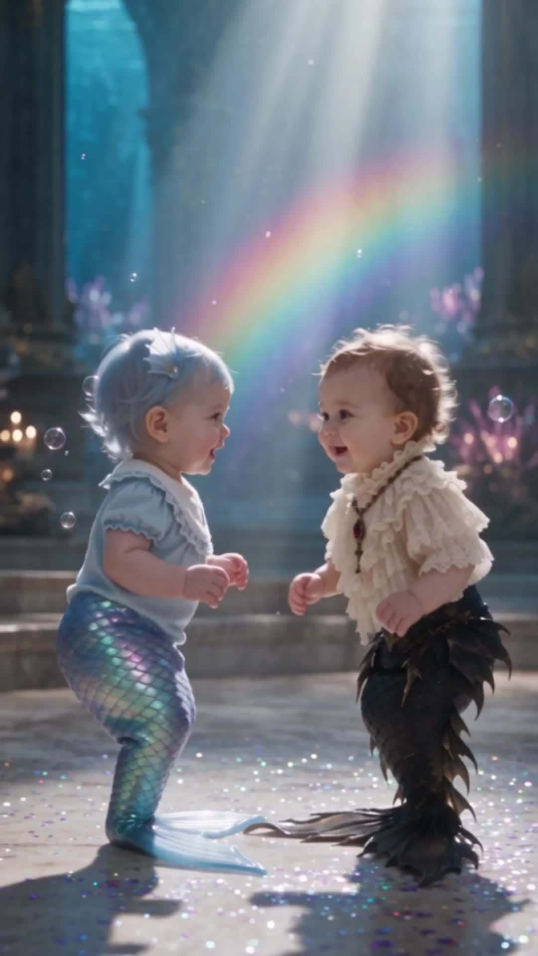 Épisode 14 - Grâce au bébé sirène, j’ai tout conquis