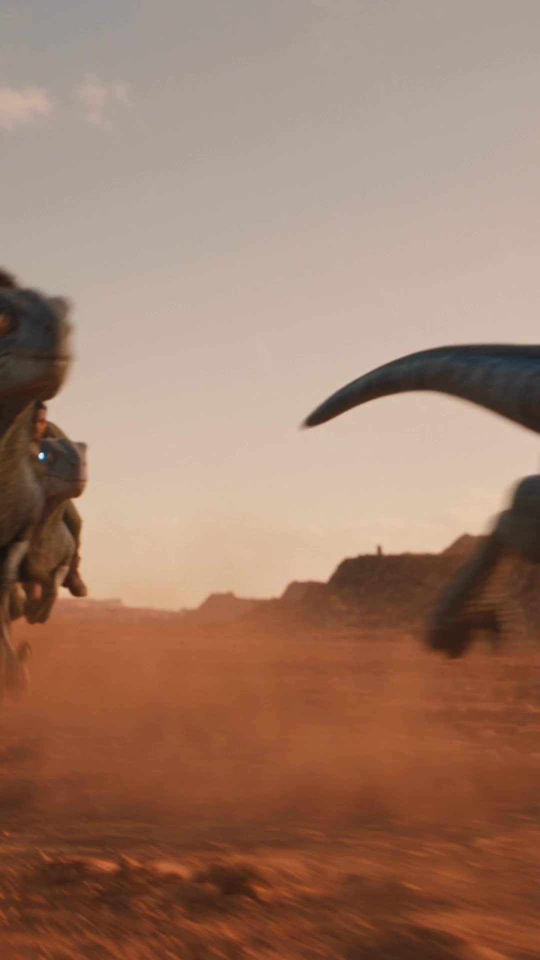 Episode 1 - Dinosaur Era: The Last Natural