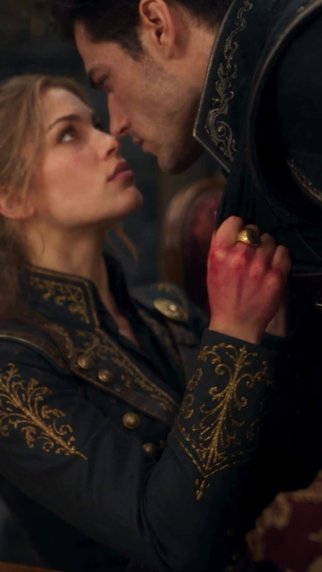 Episode 39 - After Mistaking the Knight, the Commander Felt Bitter Remorse