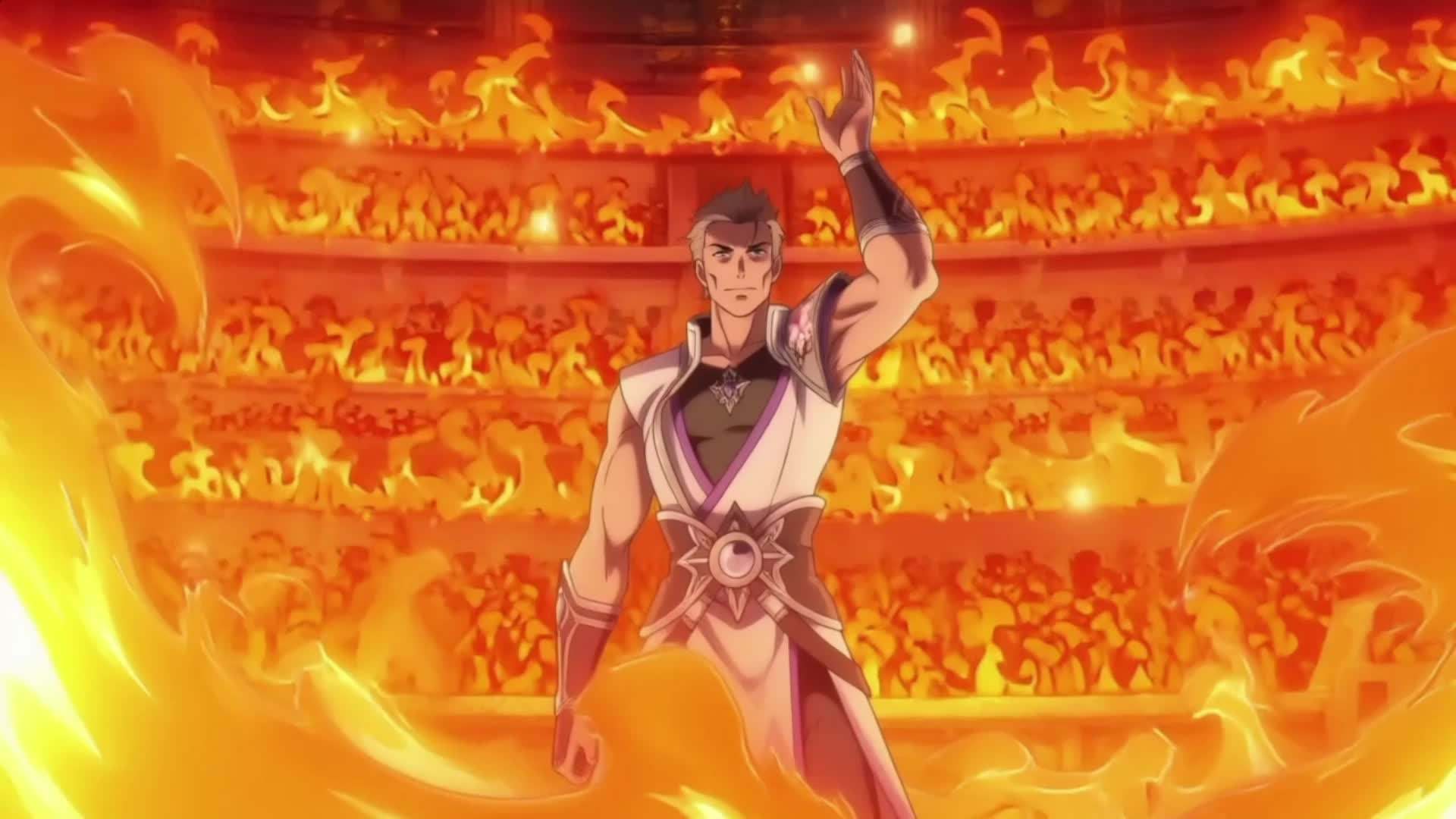 Episode 14 - Arena of Gods